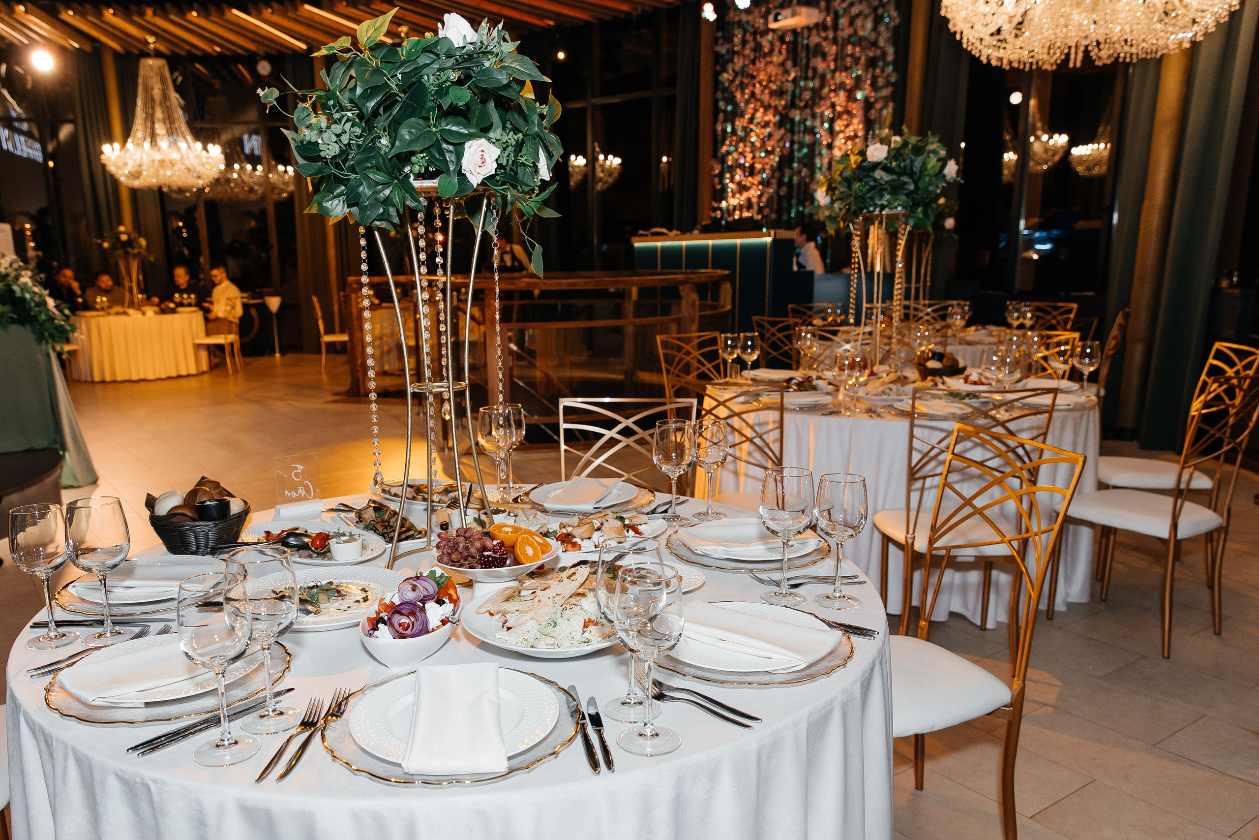 Асаад и Виктория. Свадебный и репортажный фотограф в Санкт-Петербурге Николай Голованов