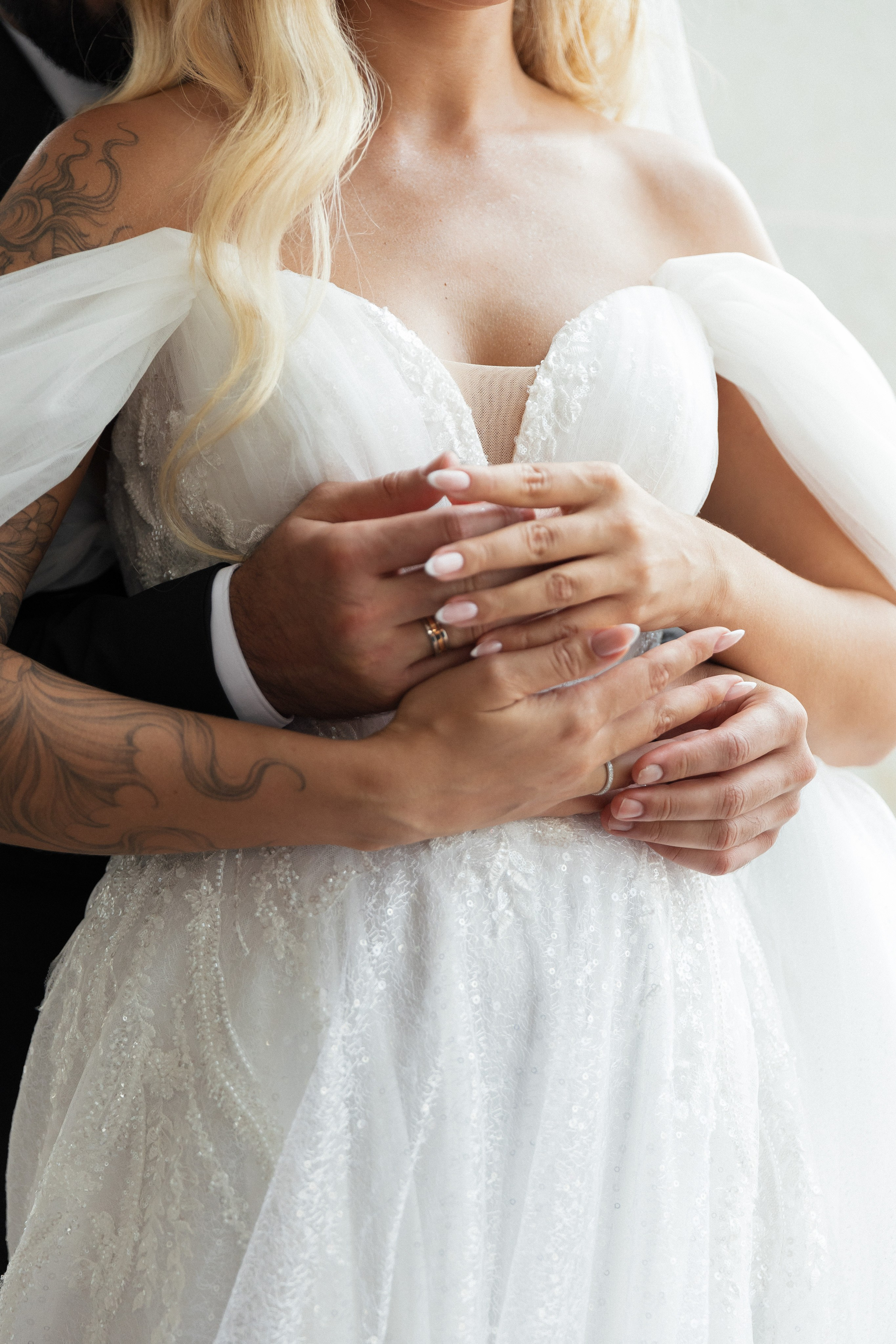 Мурад и Виктория. Свадебный и репортажный фотограф в Санкт-Петербурге Николай Голованов