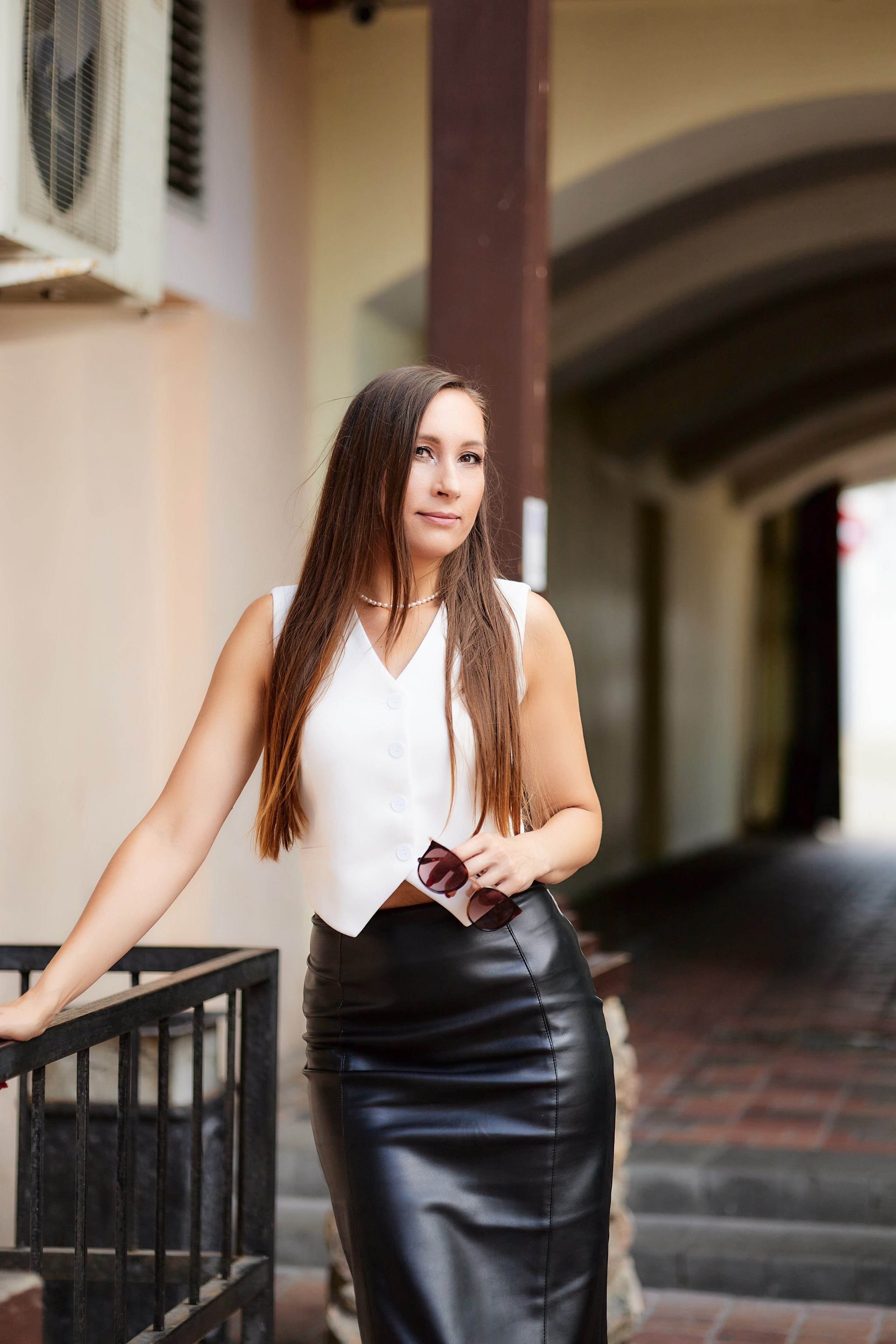 Уличная прогулка. Фотограф в Минске Анна Кучинская