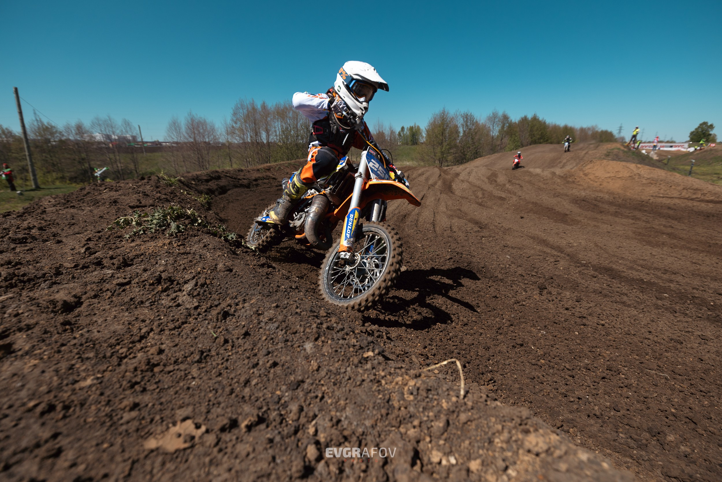Чемпионат первенство по мотокроссу 2 этап 2024. Фотограф Евграфов Александр