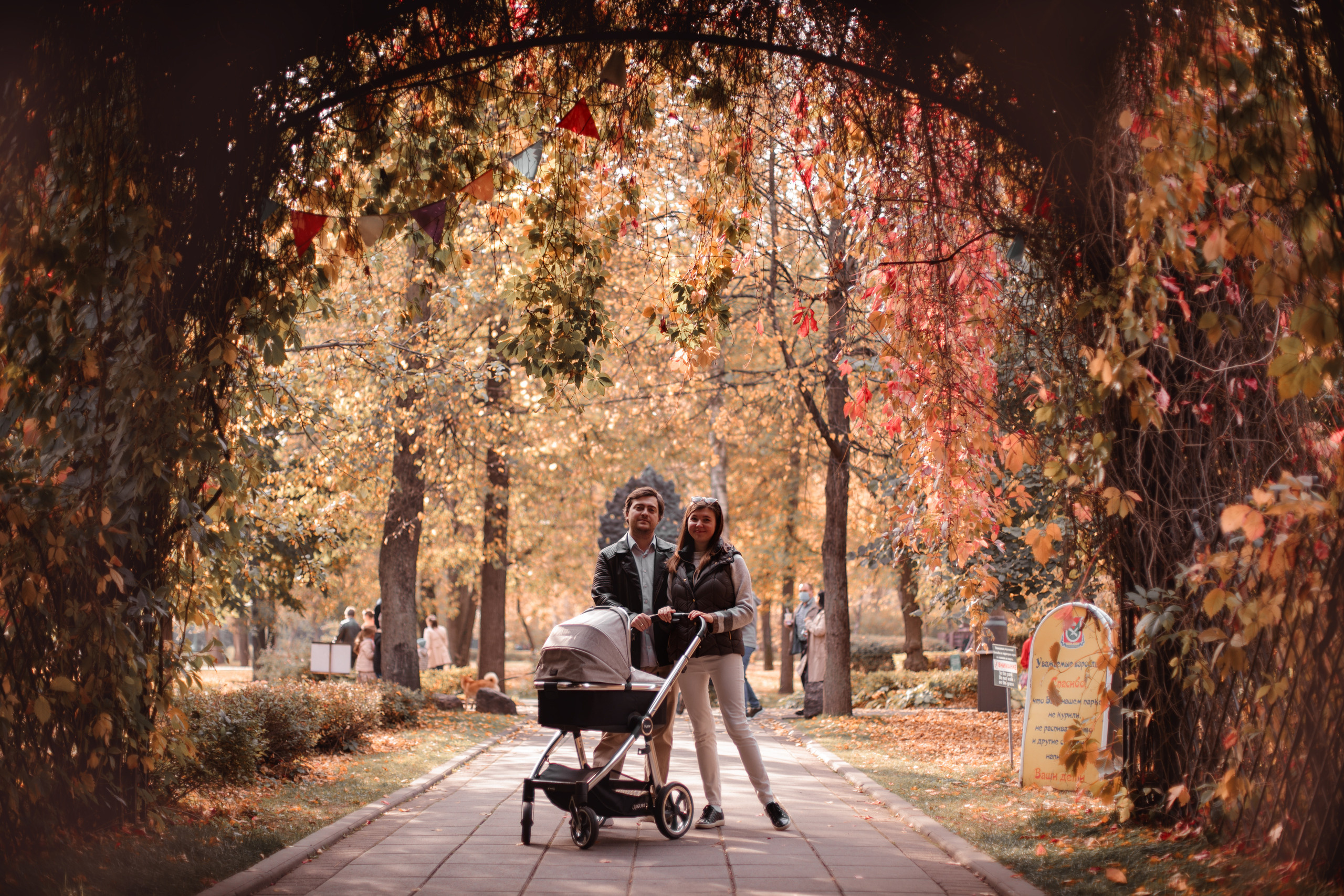 Семейная фотосессия для Марии и Дмитрия. Свадебные видео