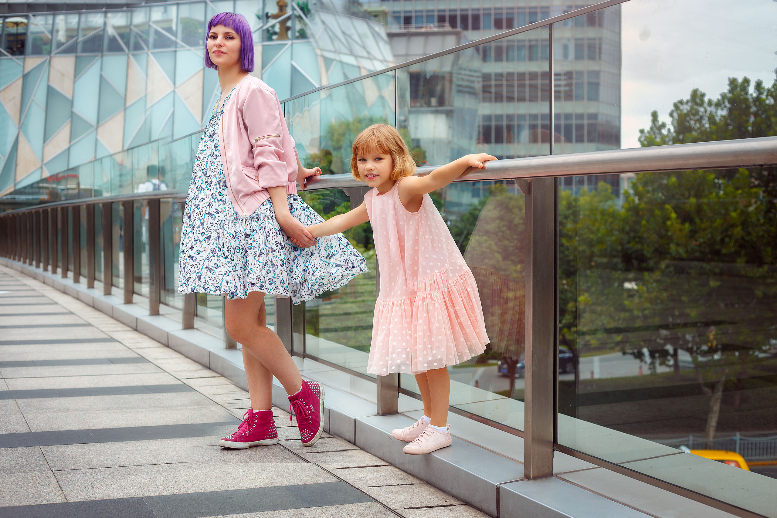 Городская фотосессия. Свадебные видео