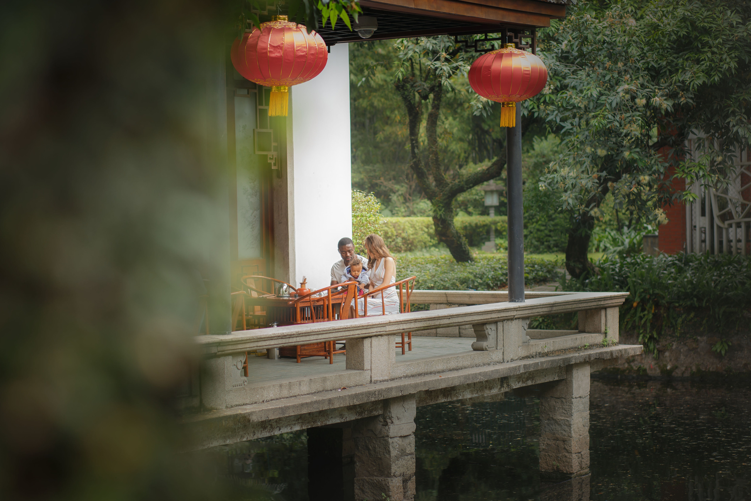 Гуанчжоу семейная фотосессия. Свадебные видео