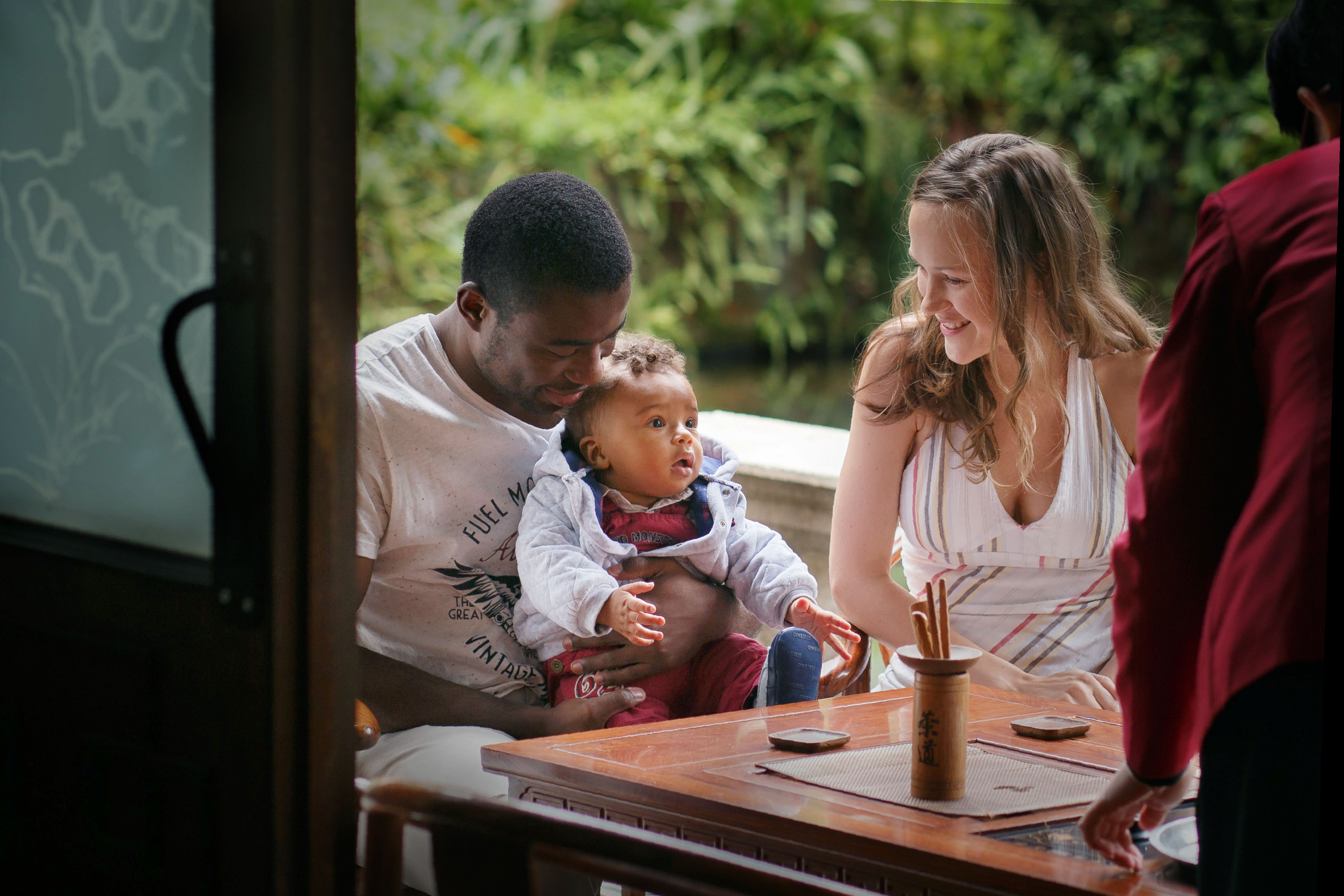 Гуанчжоу семейная фотосессия. Свадебные видео