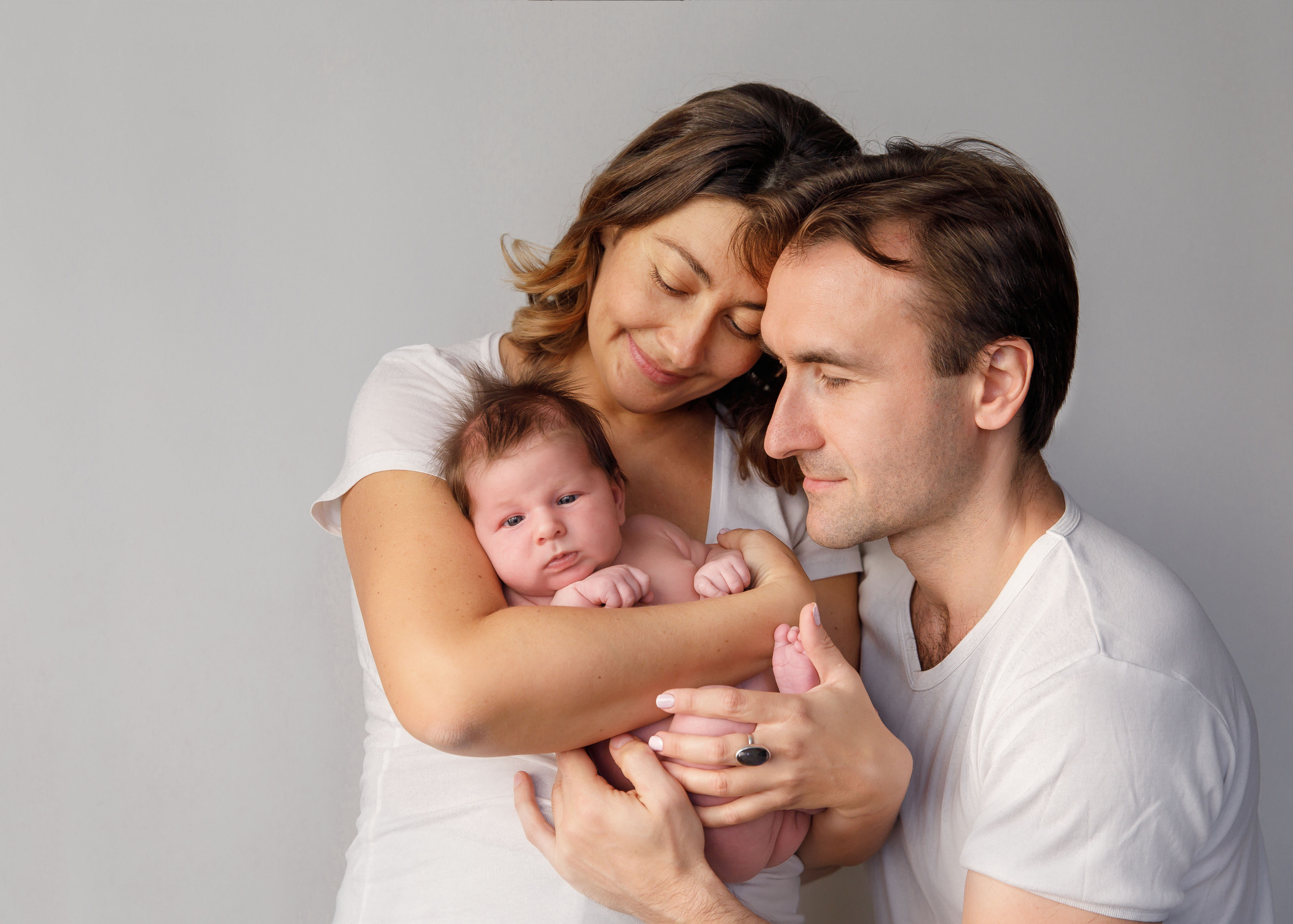 Домашняя семейная фотосессия. Свадебные видео