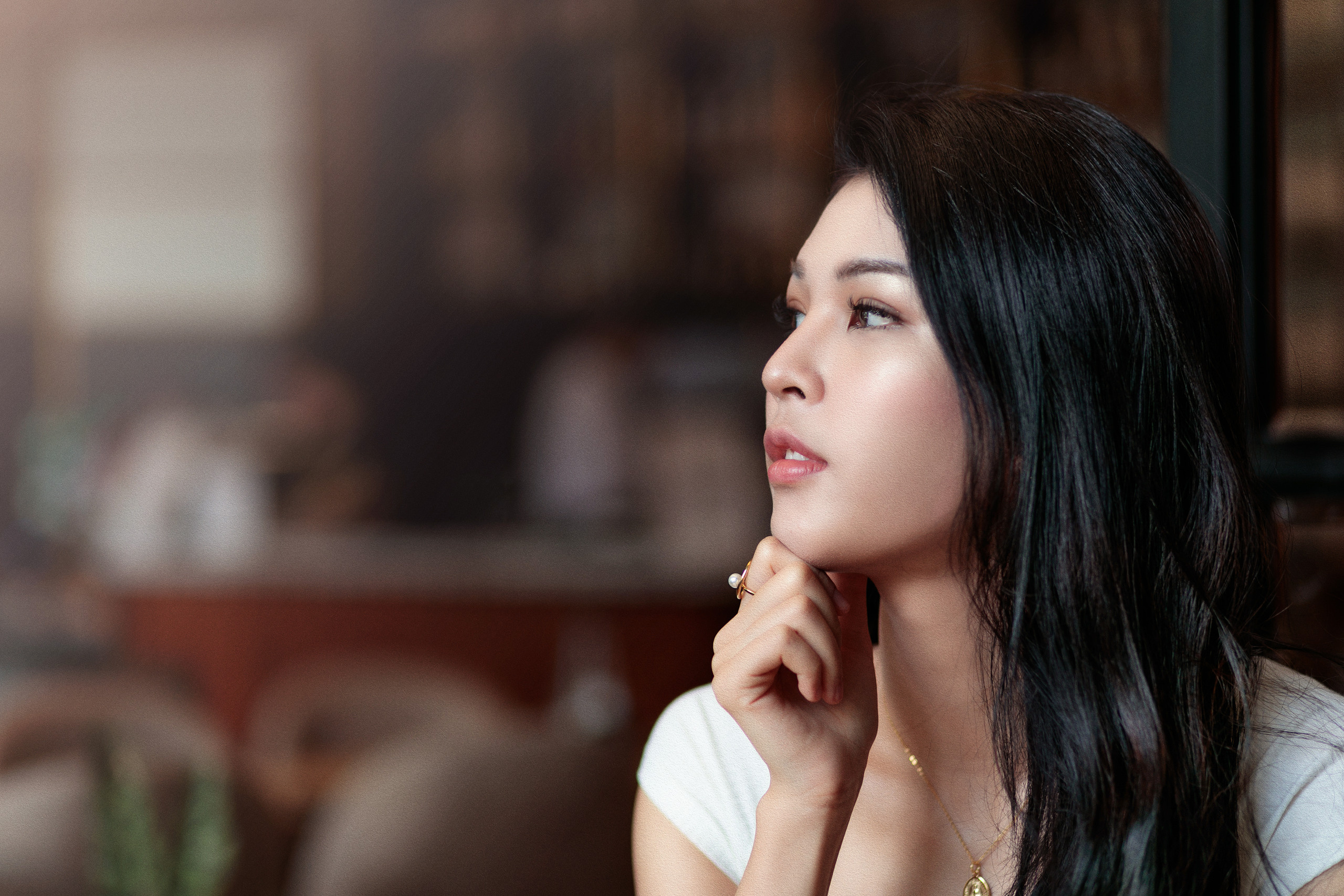 В кофейне. Свадебные видео