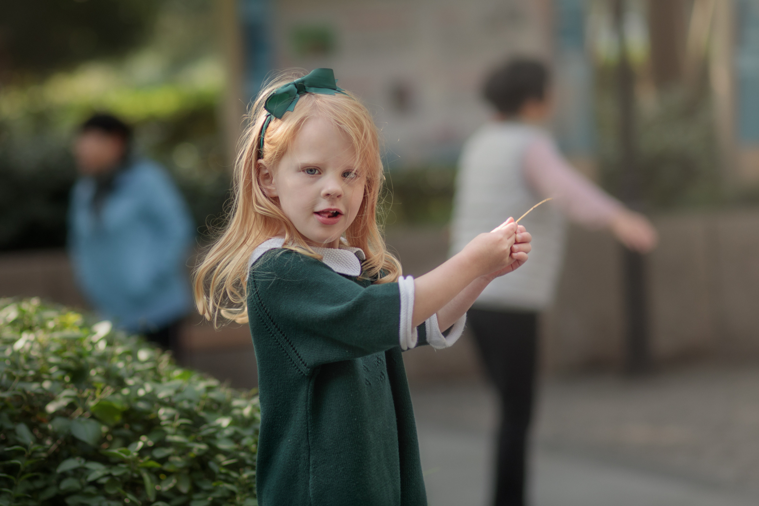 Осенння фото прогулка в Шанхае. Свадебные видео