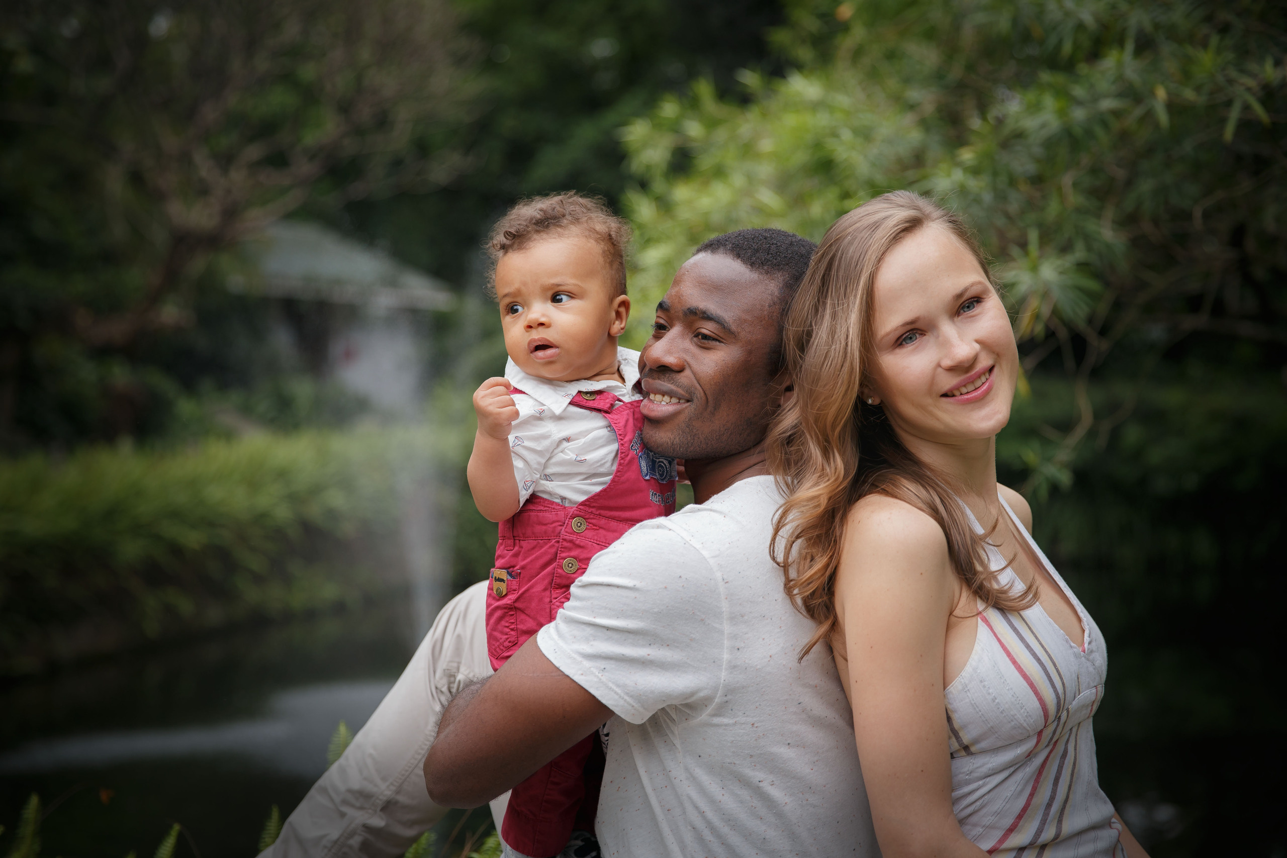 Гуанчжоу семейная фотосессия. Свадебные видео