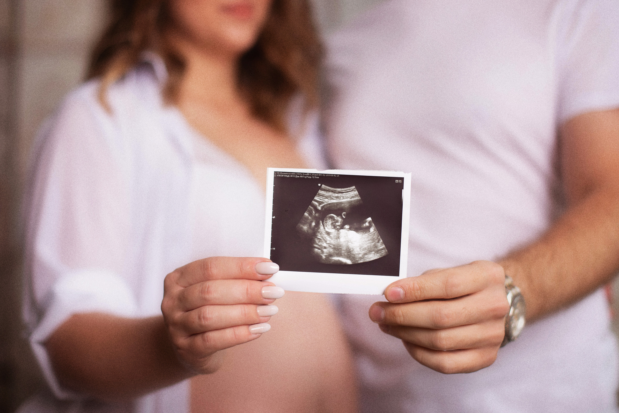 Студийная фотосессия беременности. Свадебные видео
