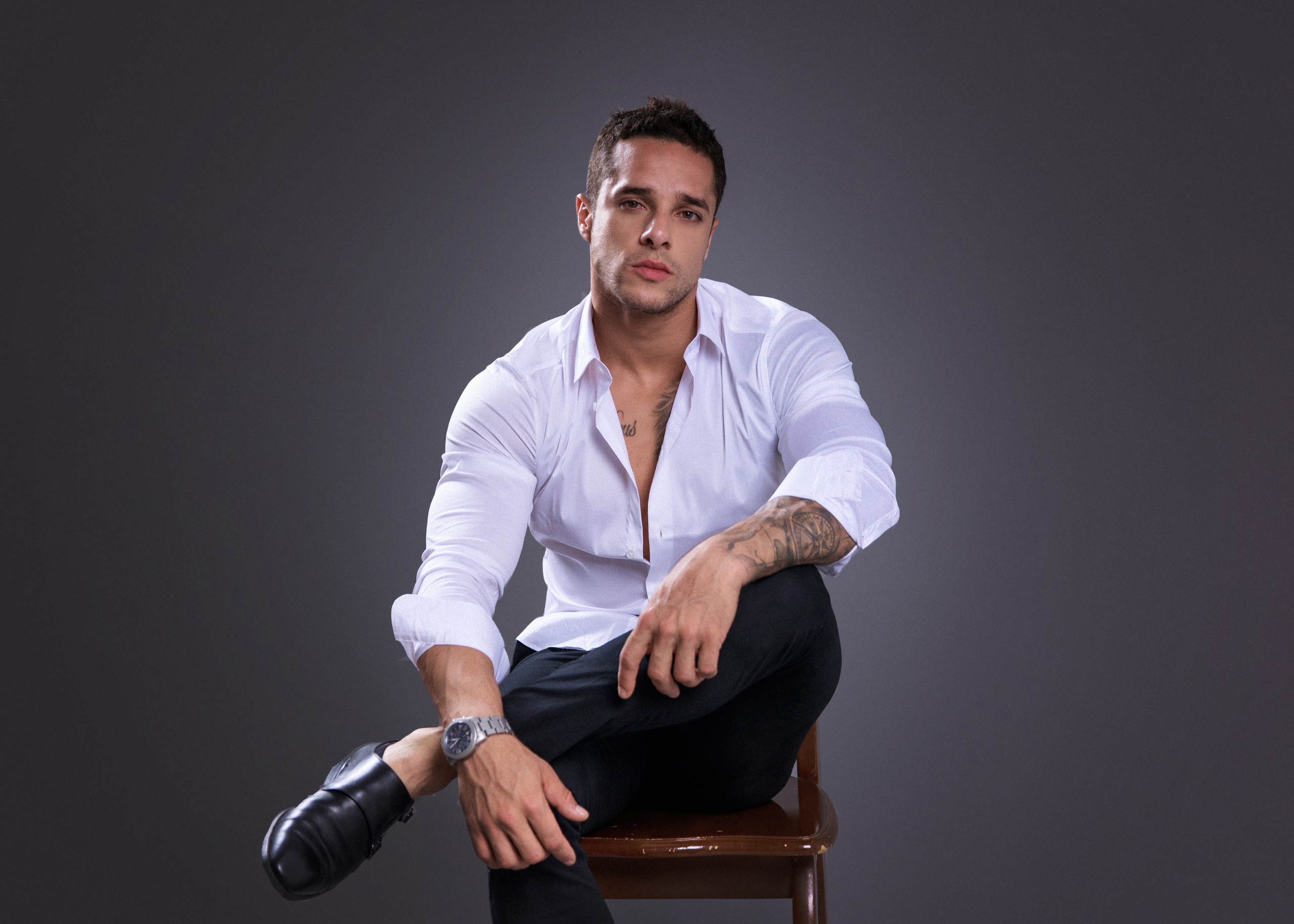 Мужской портрет. Свадебные видео