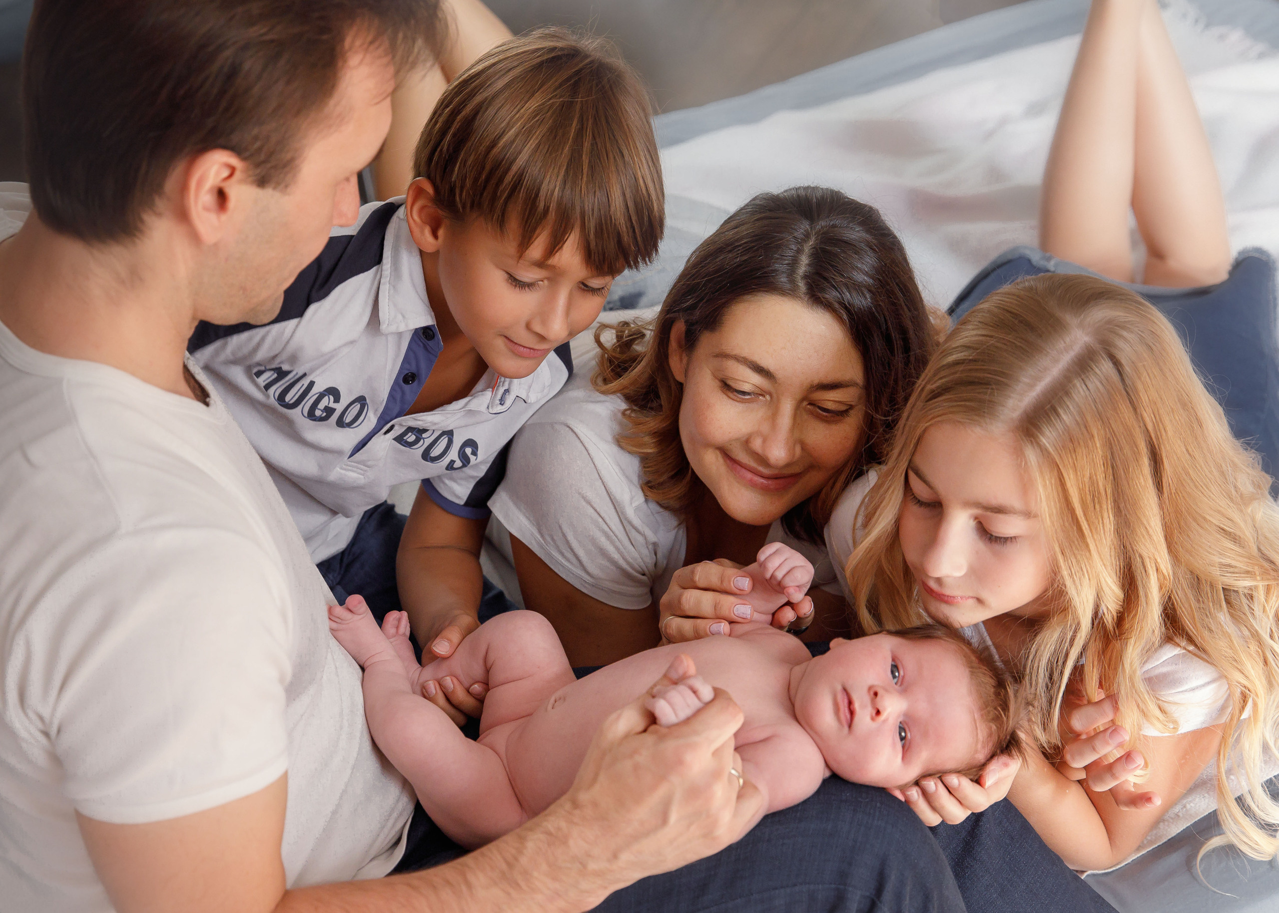 Домашняя семейная фотосессия. Свадебные видео