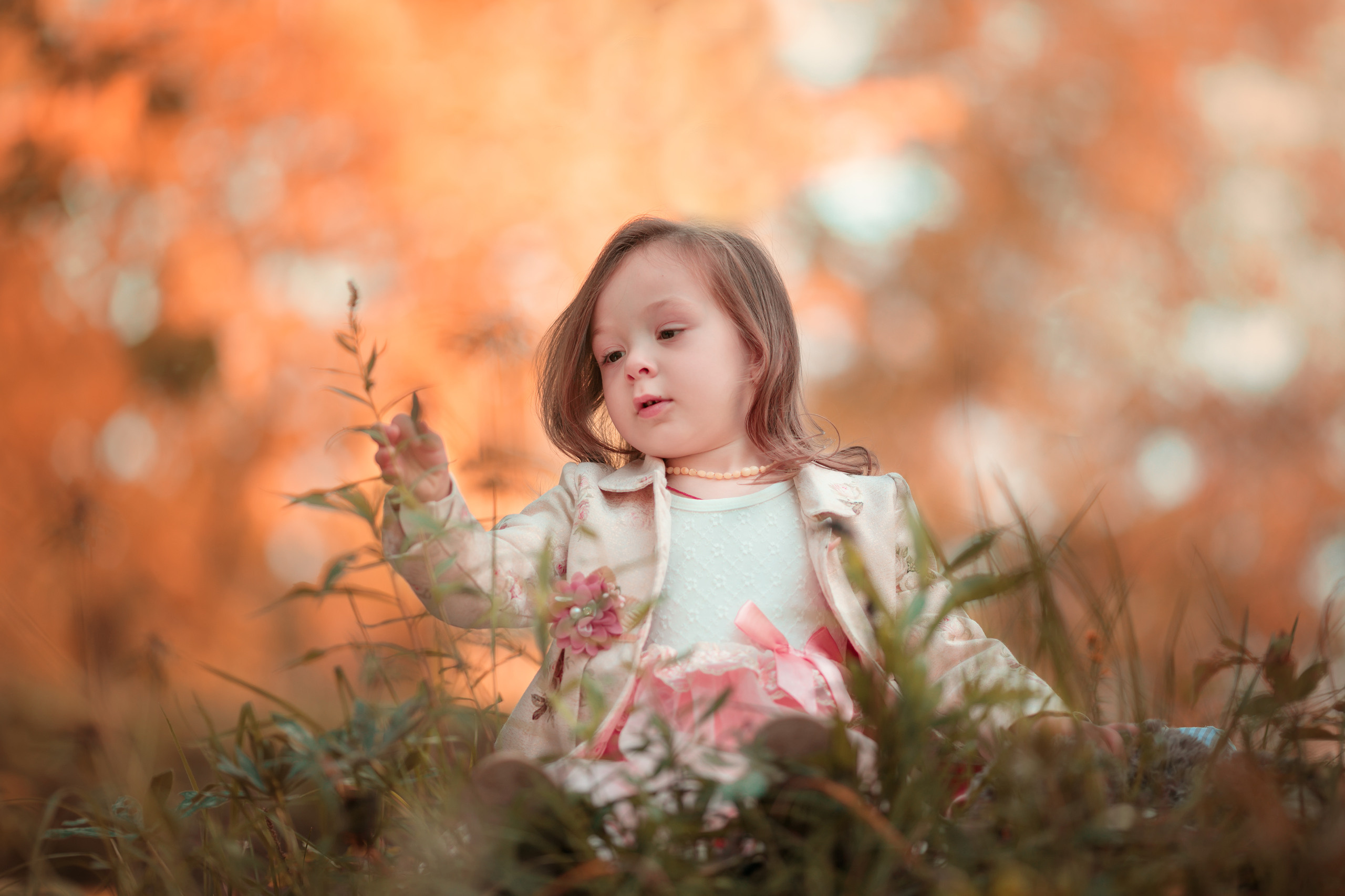 Осенняя детская фотосессия. Свадебные видео