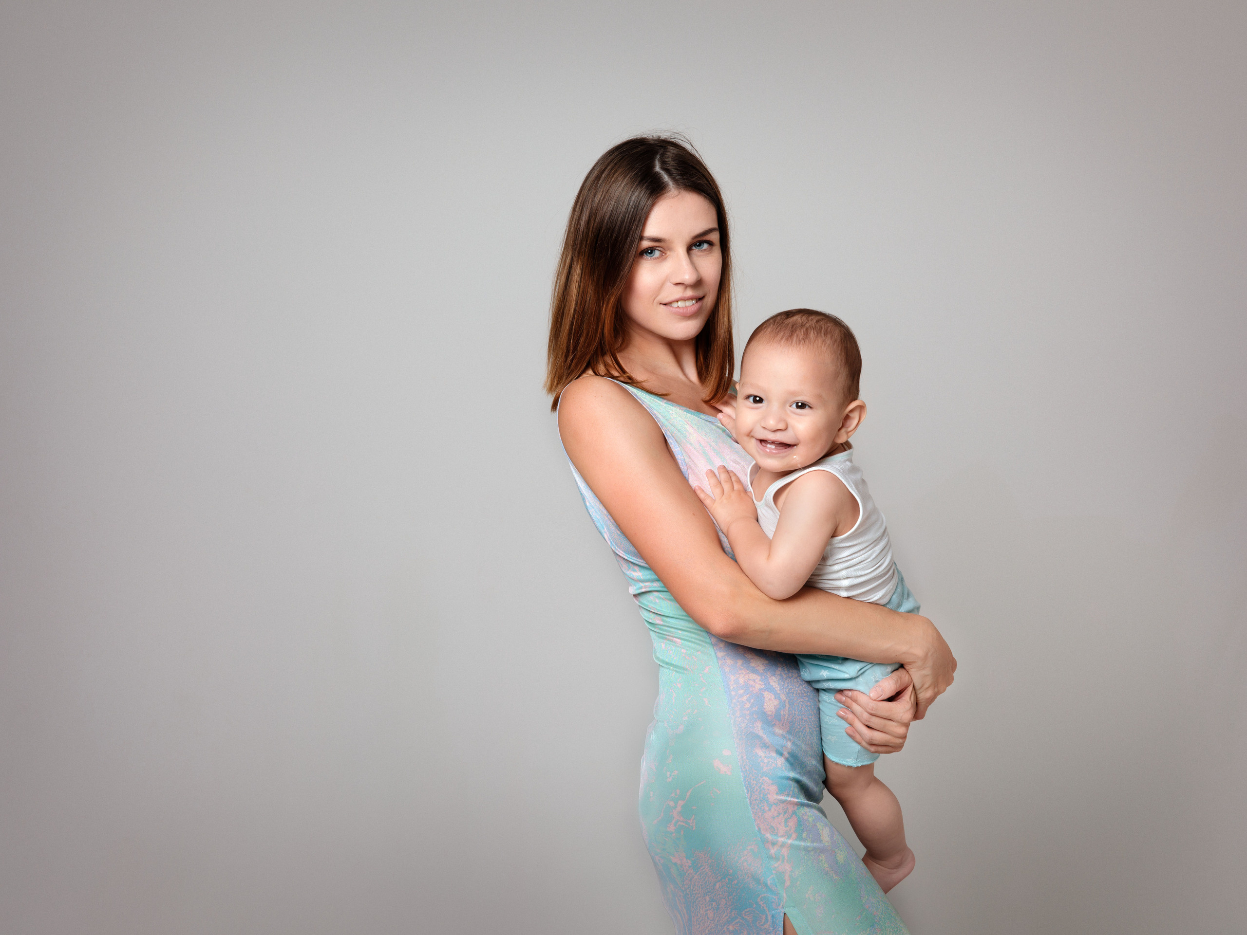 Студийная фотосессия для Лины. Свадебные видео