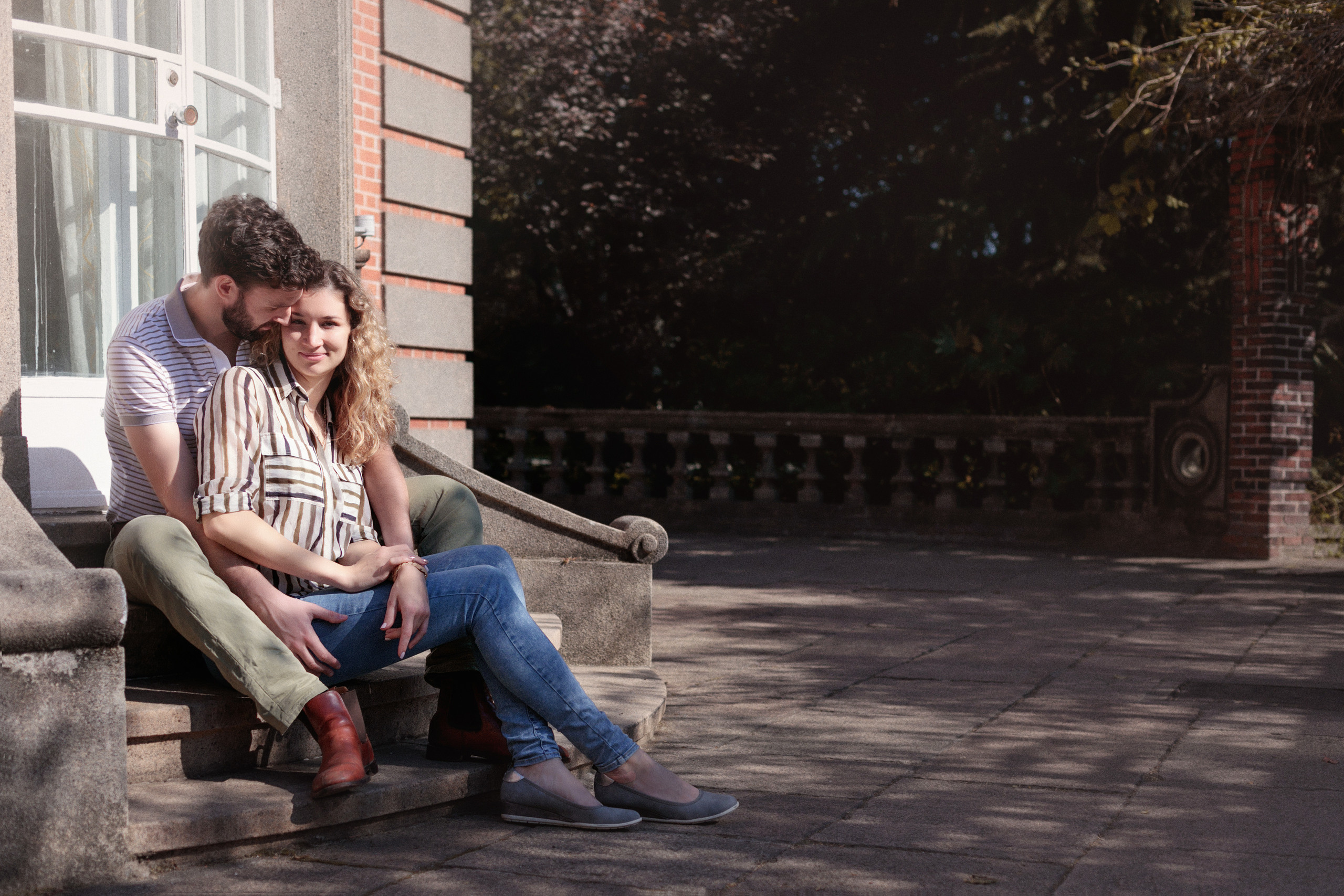 Фото прогулка. Свадебные видео