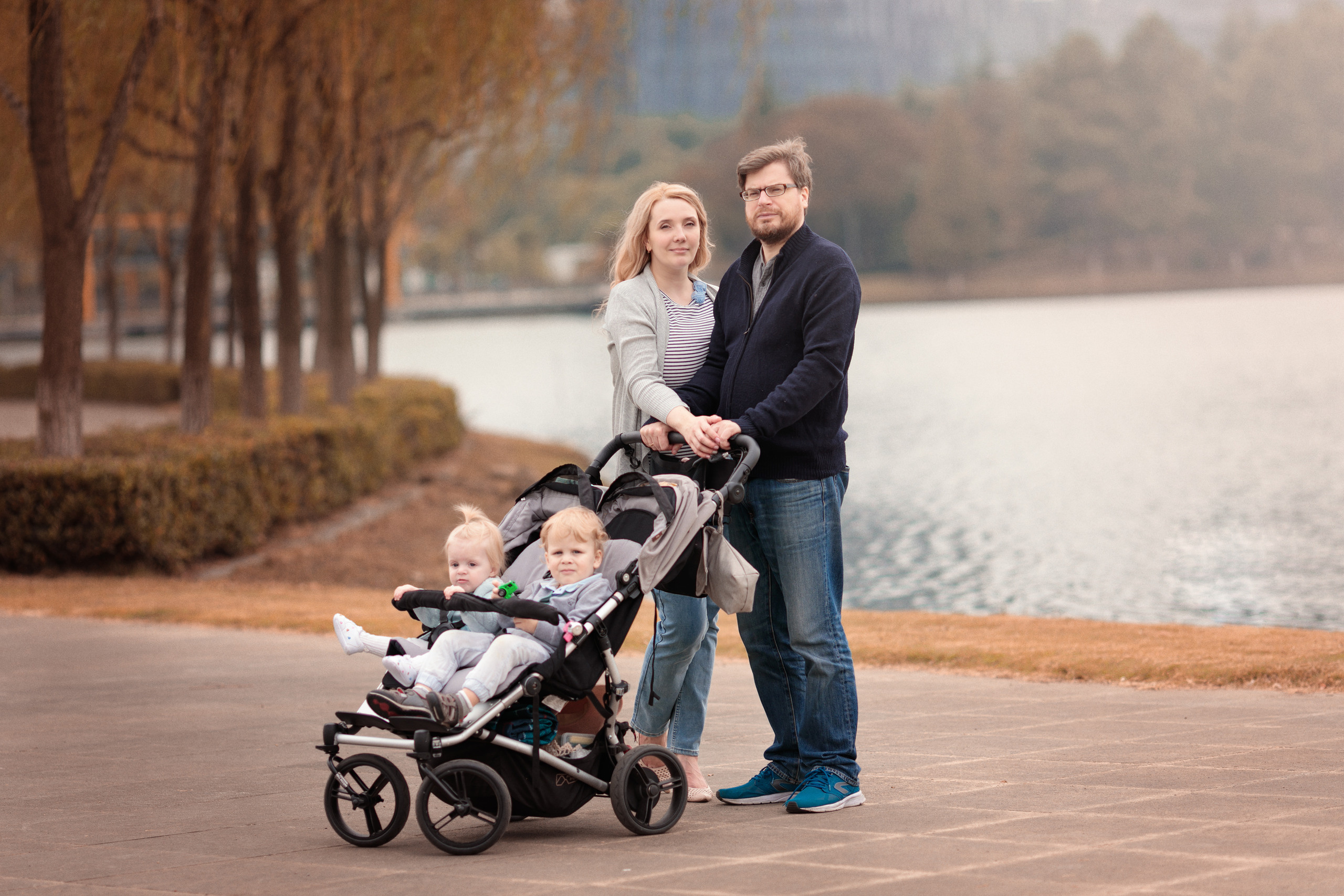 Пикник в Сучжоу. Свадебные видео