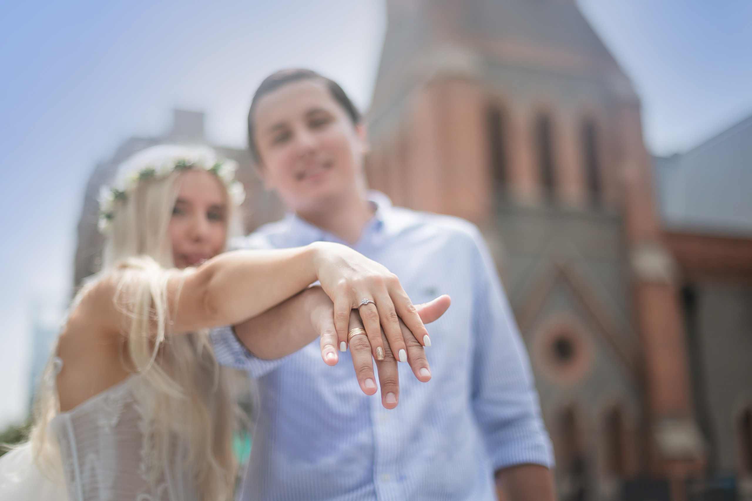 Свадебная фотосъемка в Шанхае. Свадебные видео