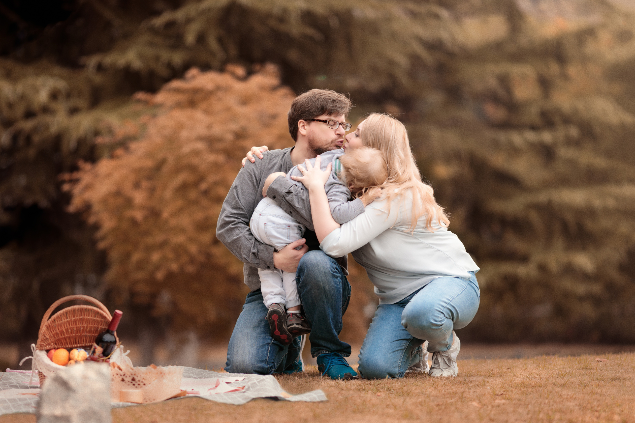 Пикник в Сучжоу. Свадебные видео