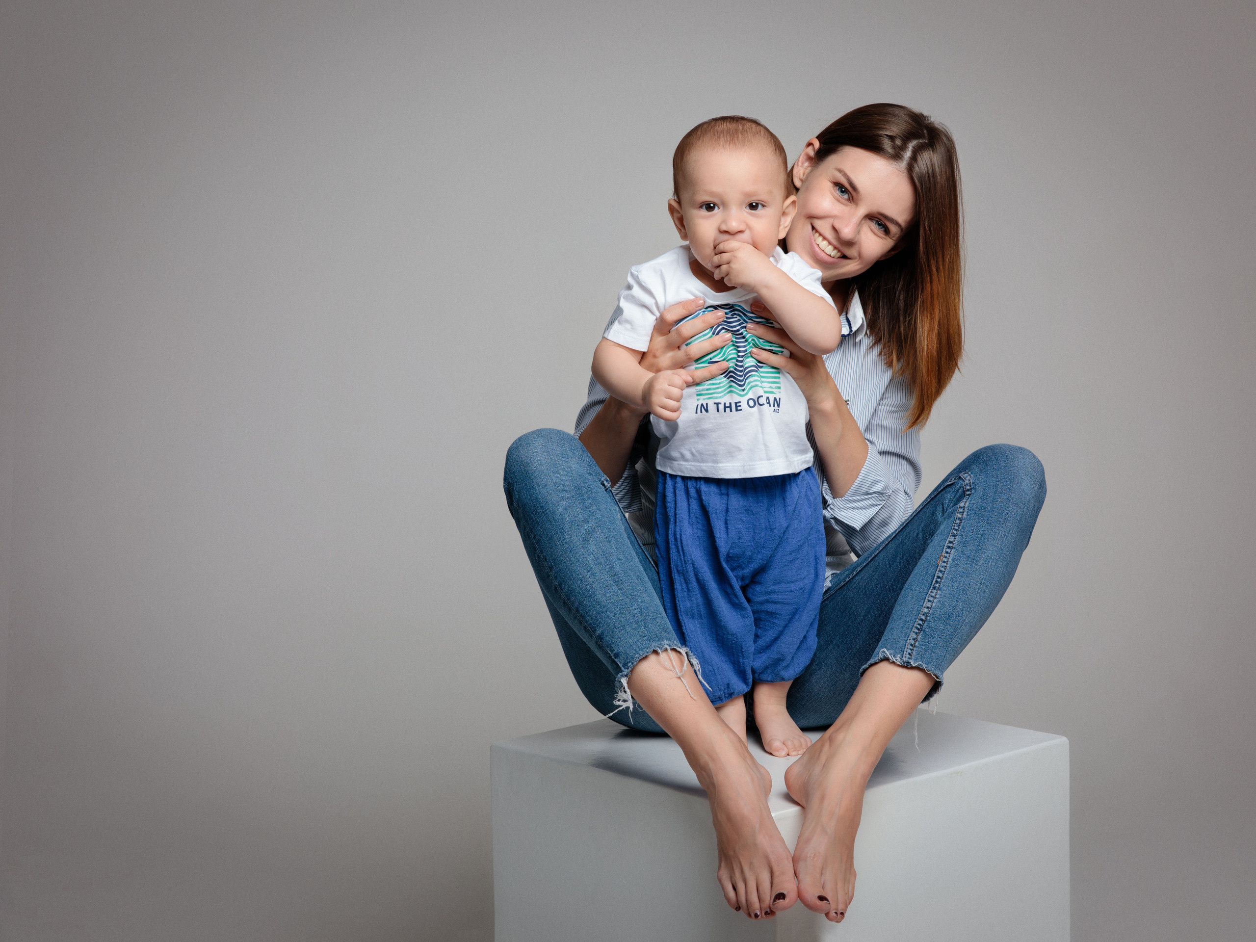 Студийная фотосессия для Лины. Свадебные видео