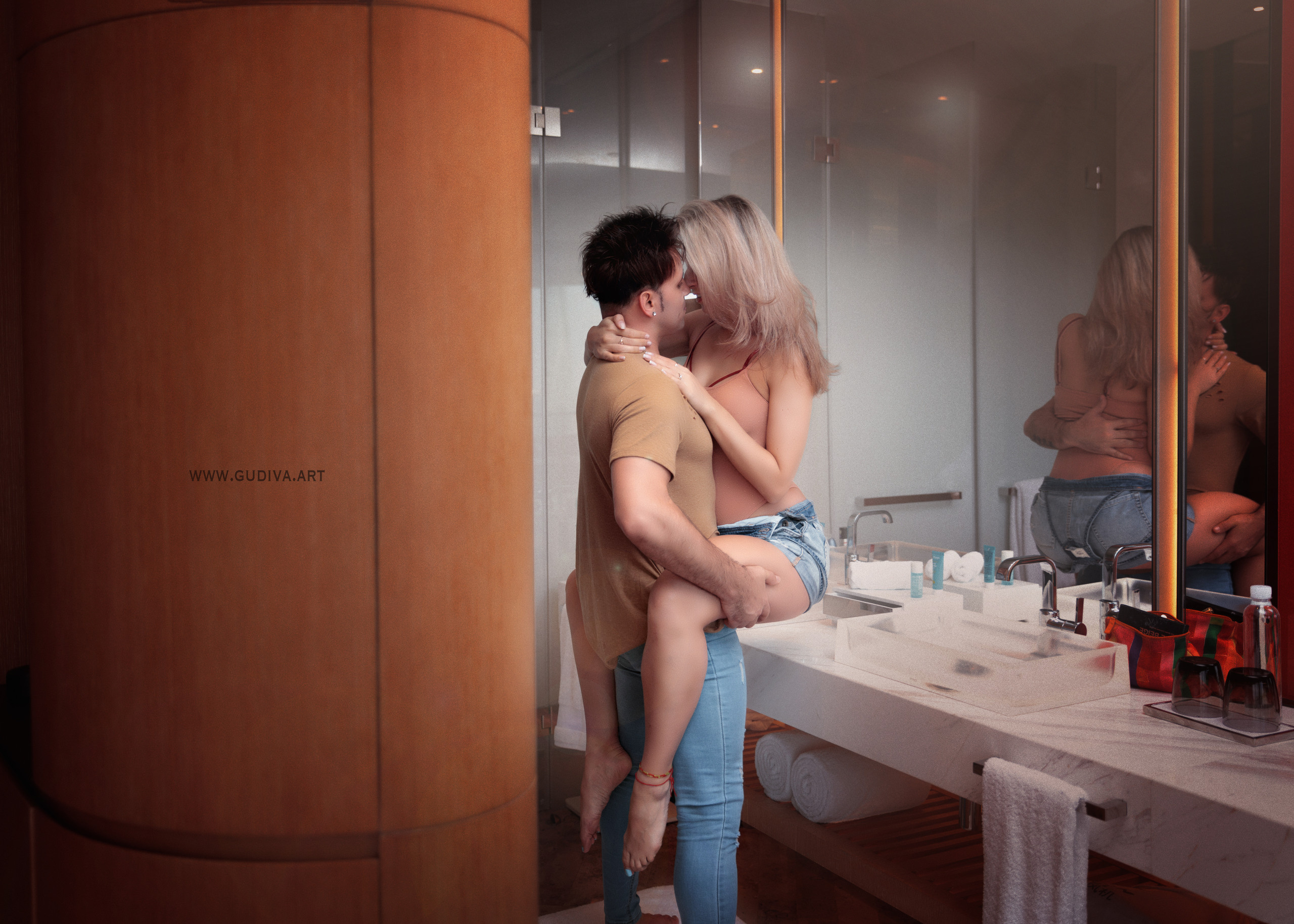 Фотосессия в Отеле. Свадебные видео