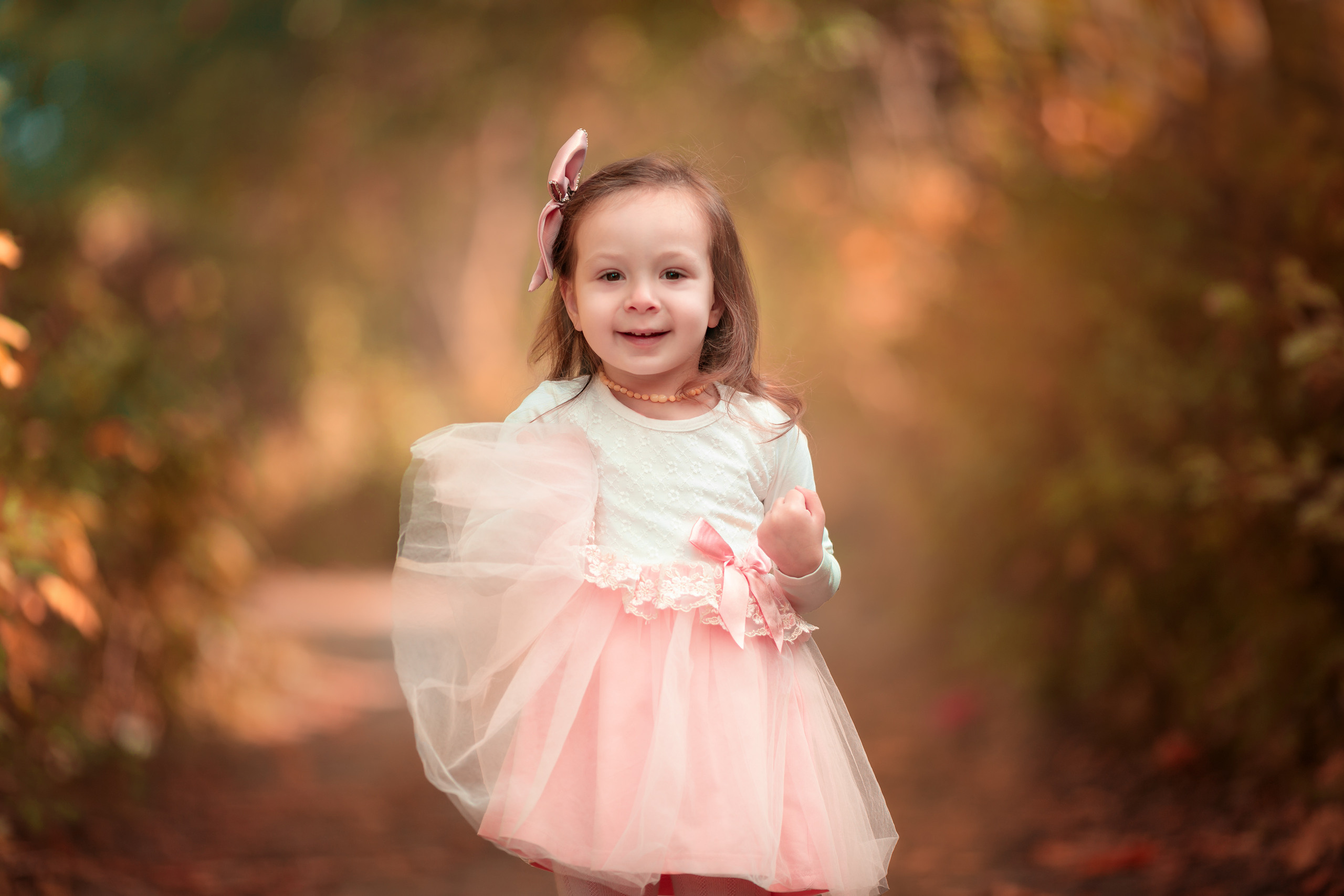 Осенняя детская фотосессия. Свадебные видео