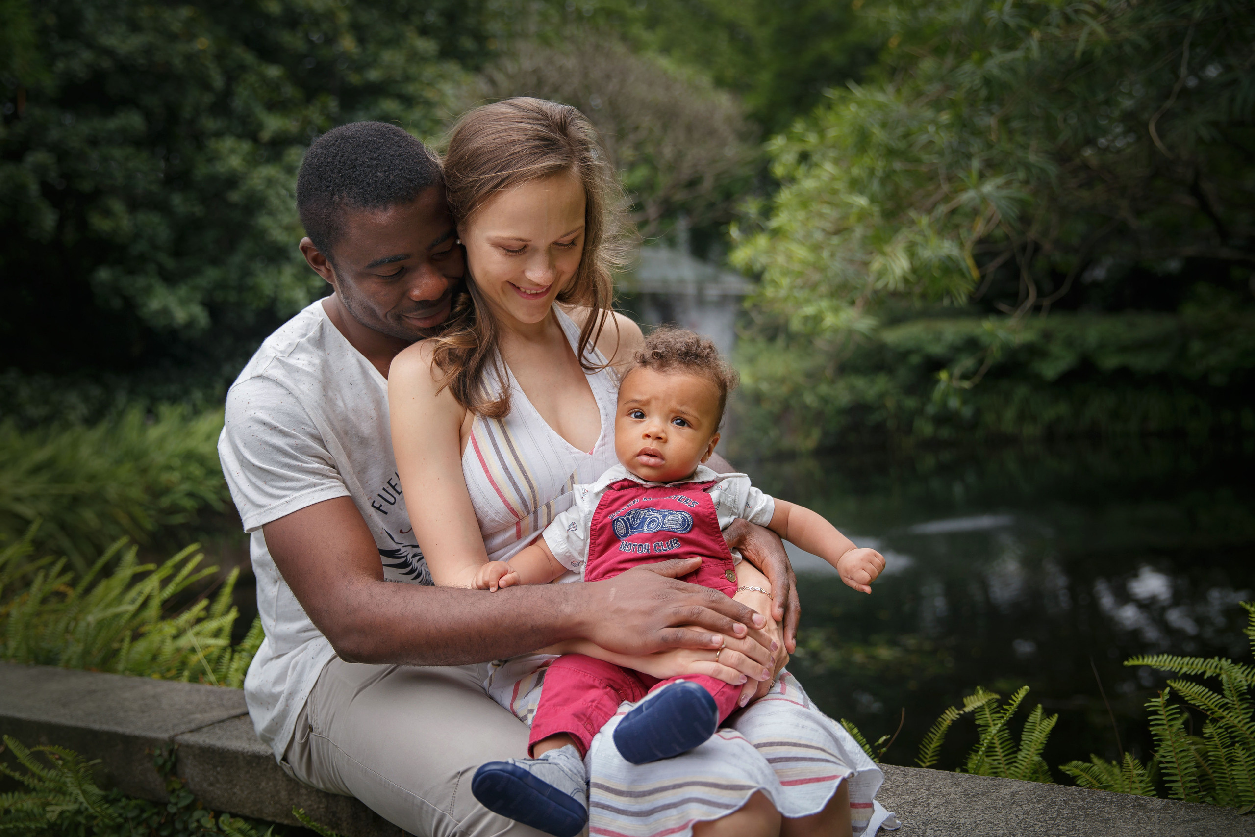 Гуанчжоу семейная фотосессия. Свадебные видео