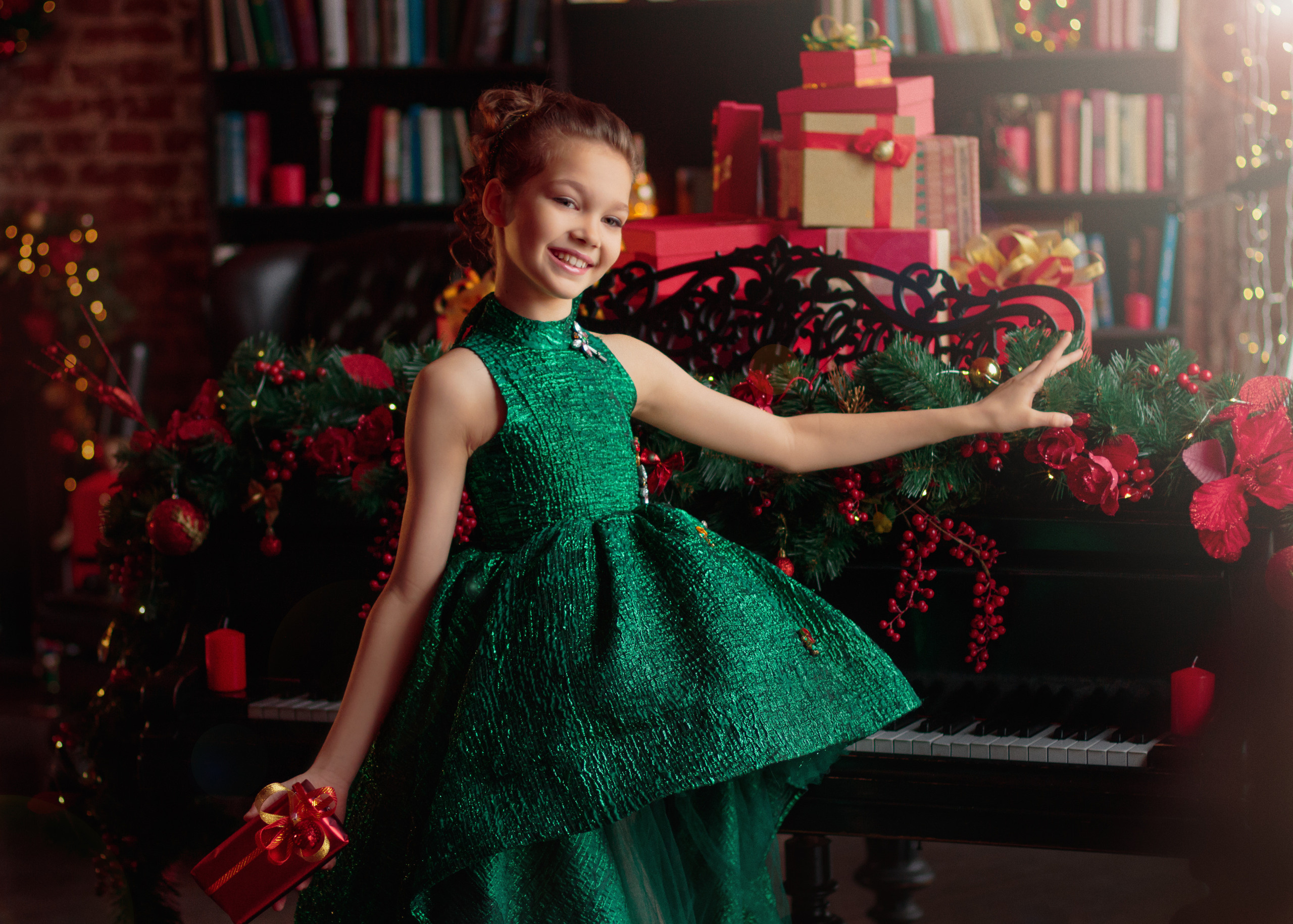 Рождественские фото. Свадебные видео