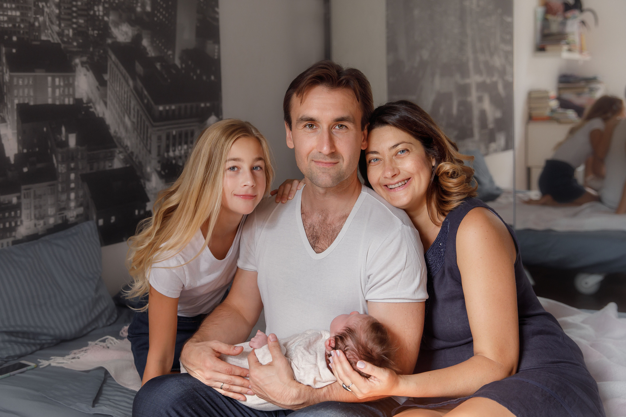 Домашняя семейная фотосессия. Свадебные видео