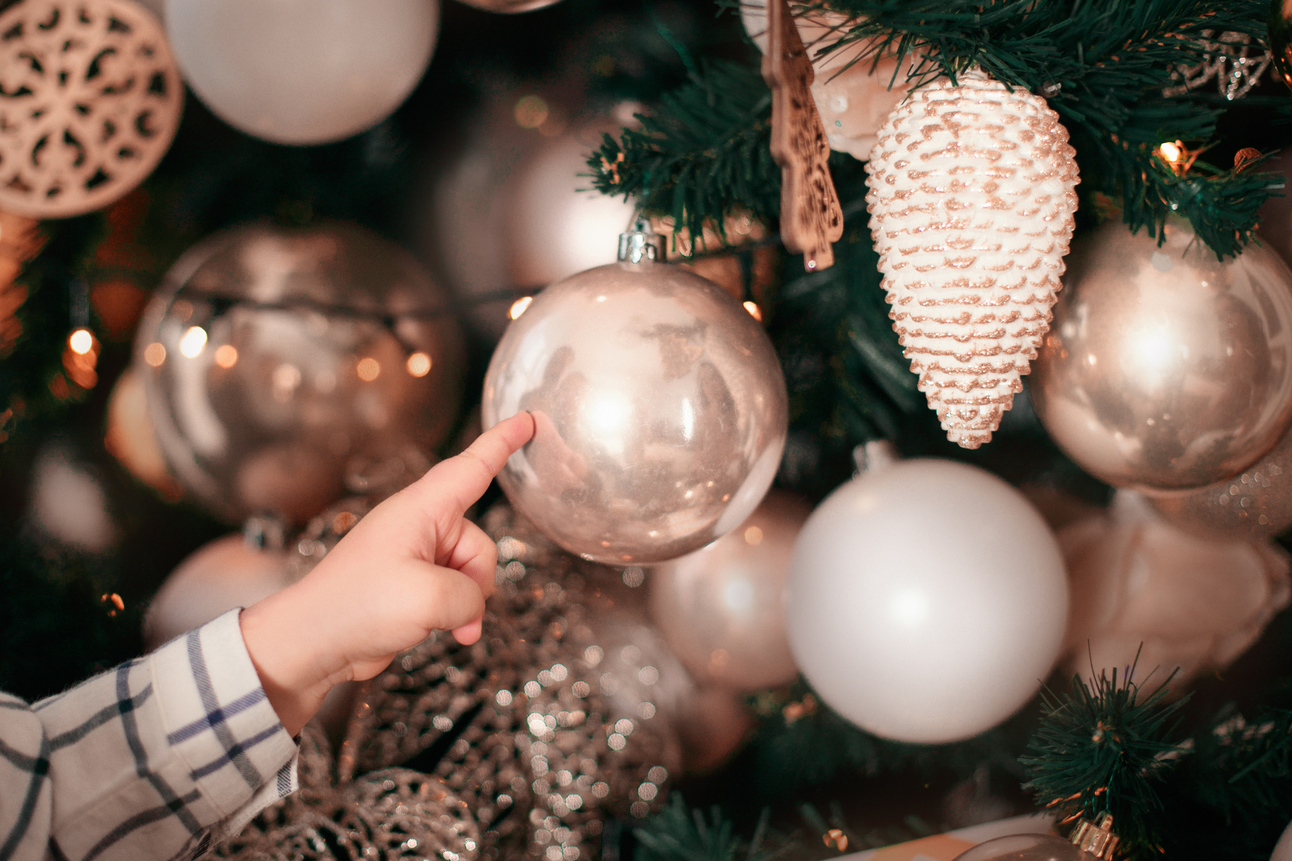 новый год семья семейные фото рождественские фото love story шарики елка портрет 