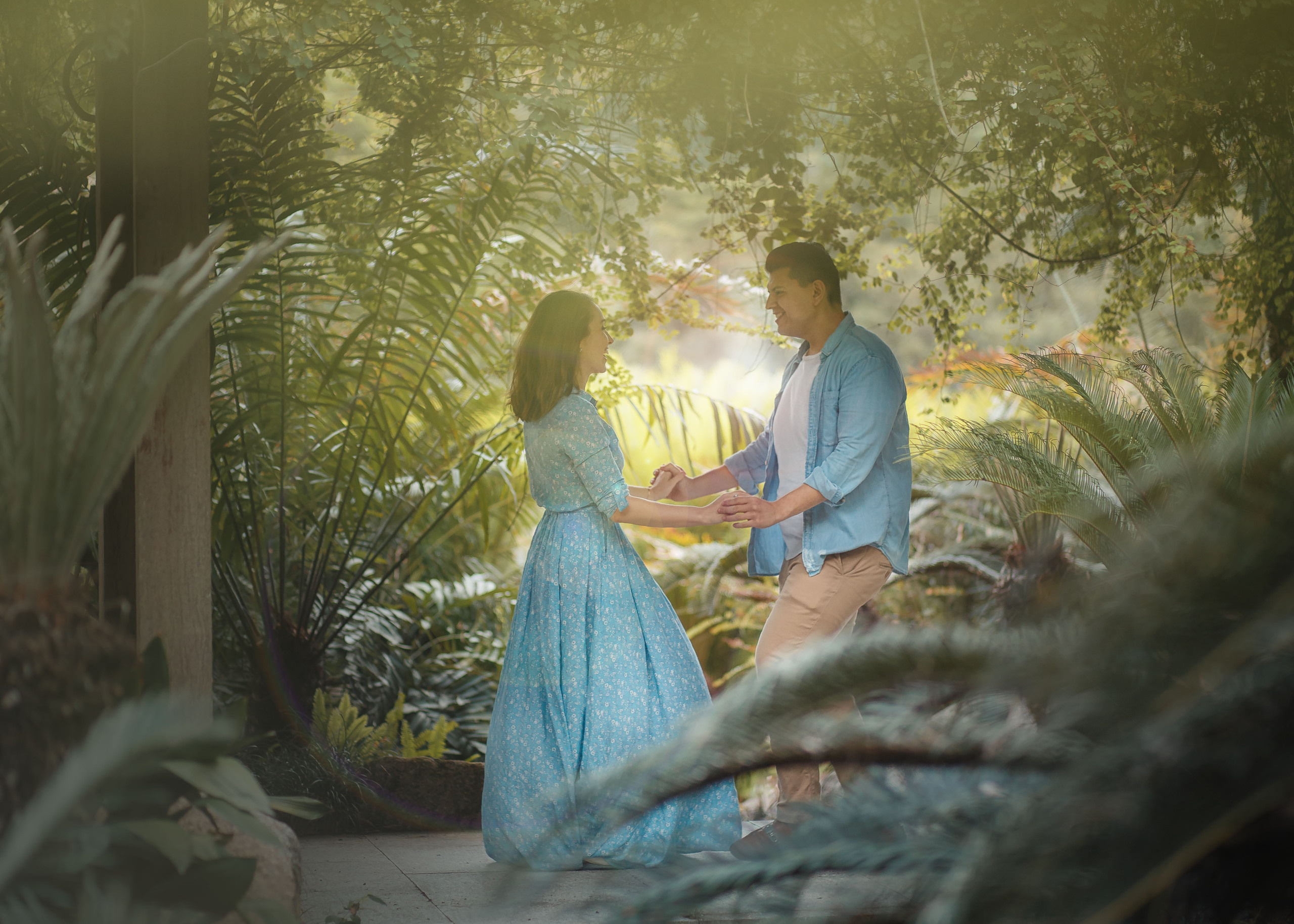 Фотопрогулка в Гуанчжоу. Свадебные видео