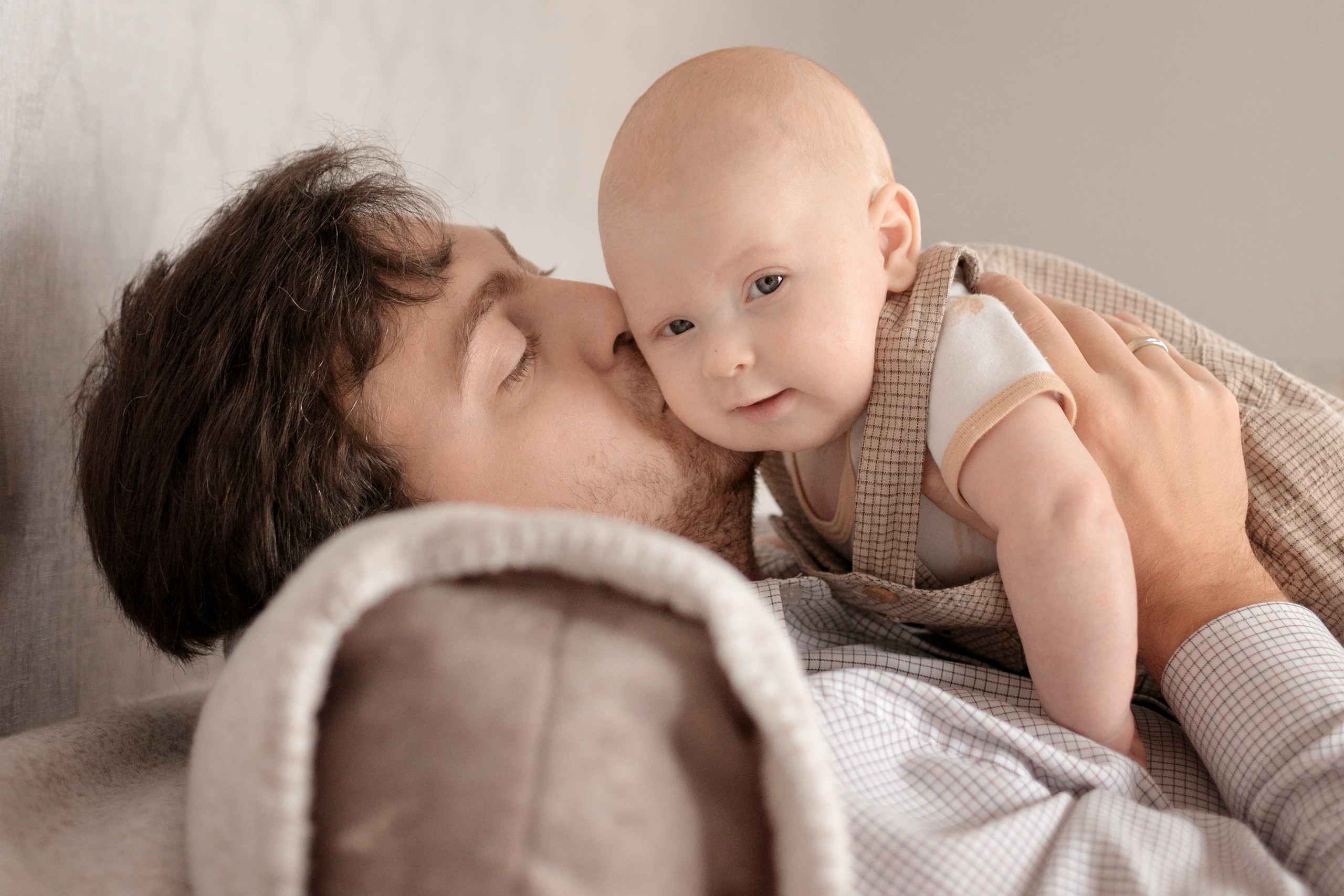 Семейная фотосессия для Марии и Дмитрия. Свадебные видео