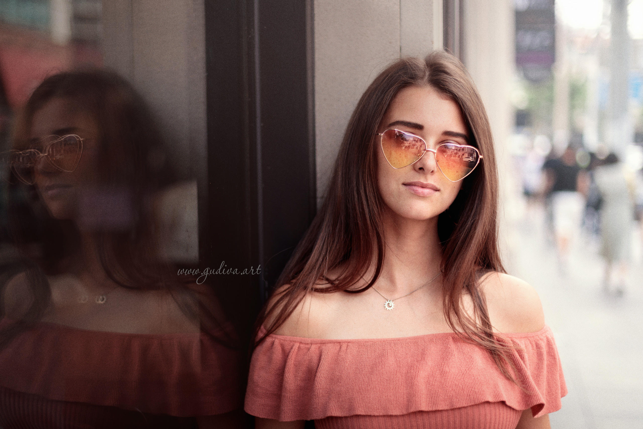 Женский портрет. Свадебные видео