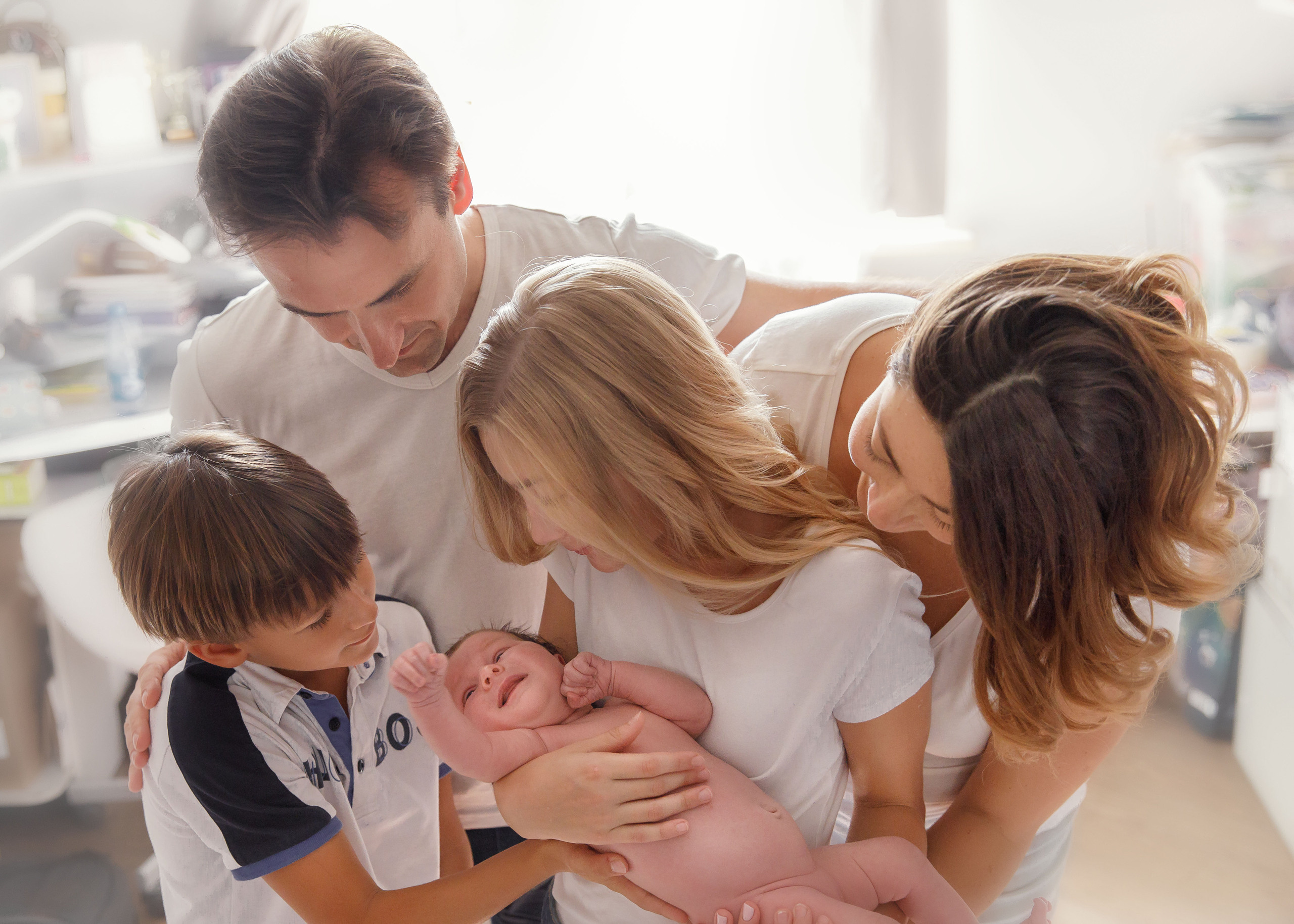 Домашняя семейная фотосессия. Свадебные видео