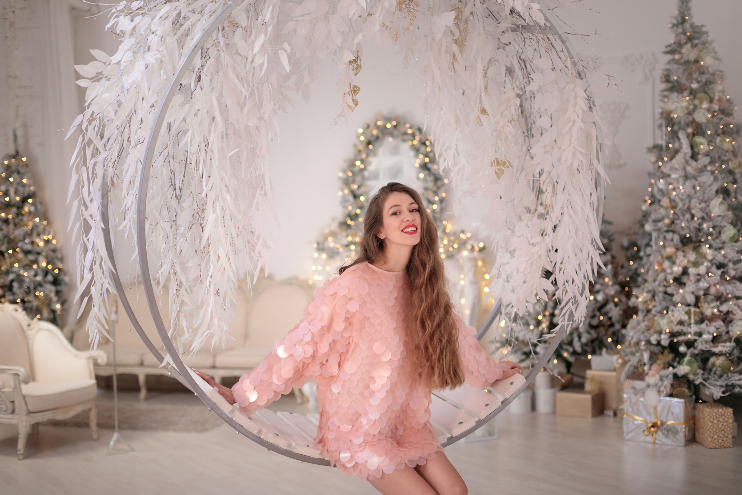 Новогодняя Семейная Съемка. Свадебные видео