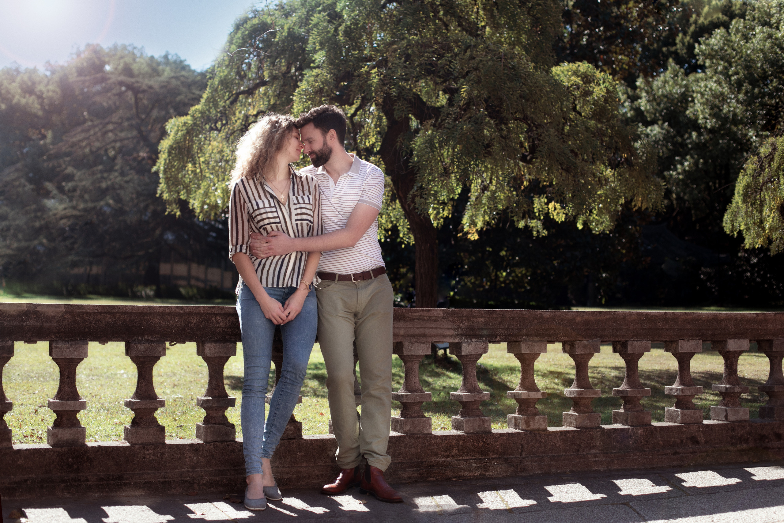 Фото прогулка. Свадебные видео