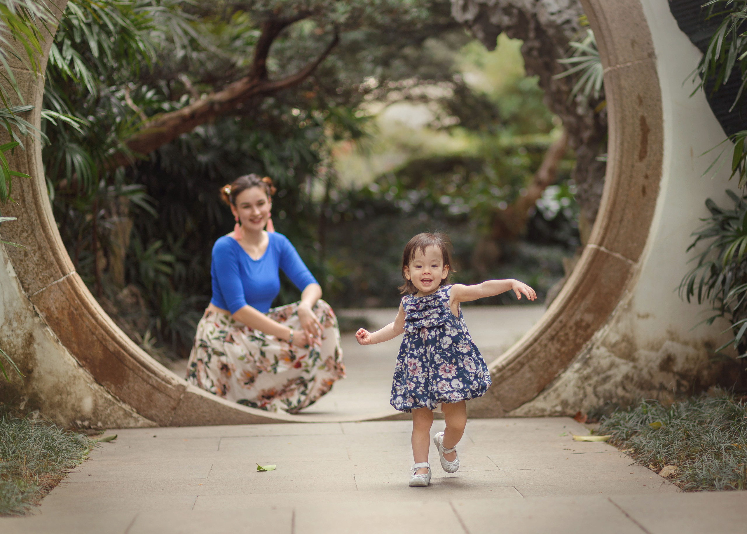 Семейная фотосессия в Гуанчжоу. Свадебные видео