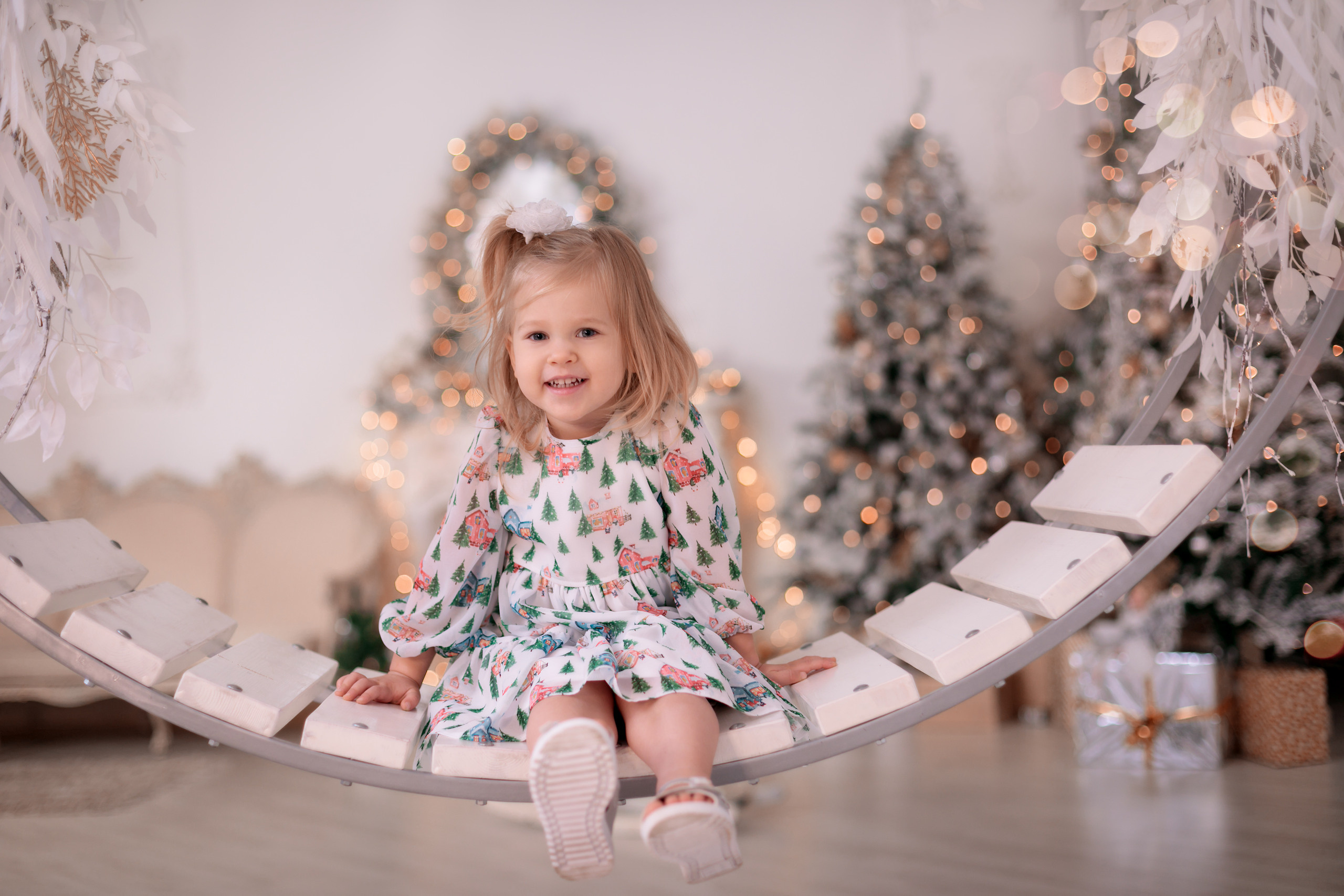 Новогодняя Семейная Съемка. Свадебные видео