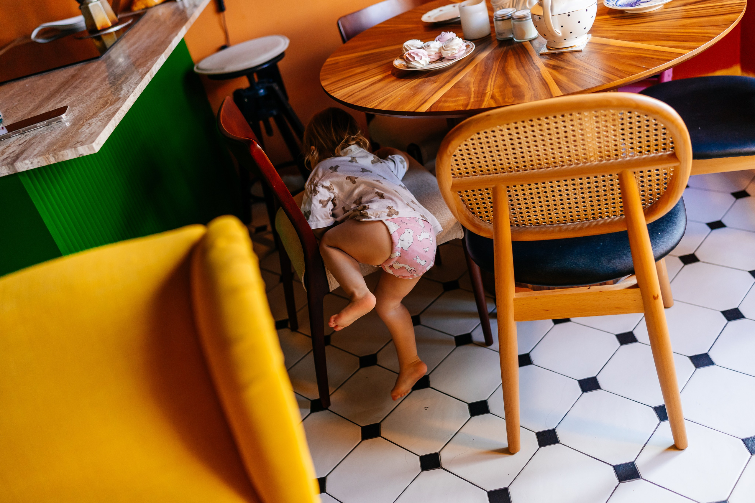 Сергей, Кристина и малышка Нина. Семейный фотограф в Москве Ирина Жур