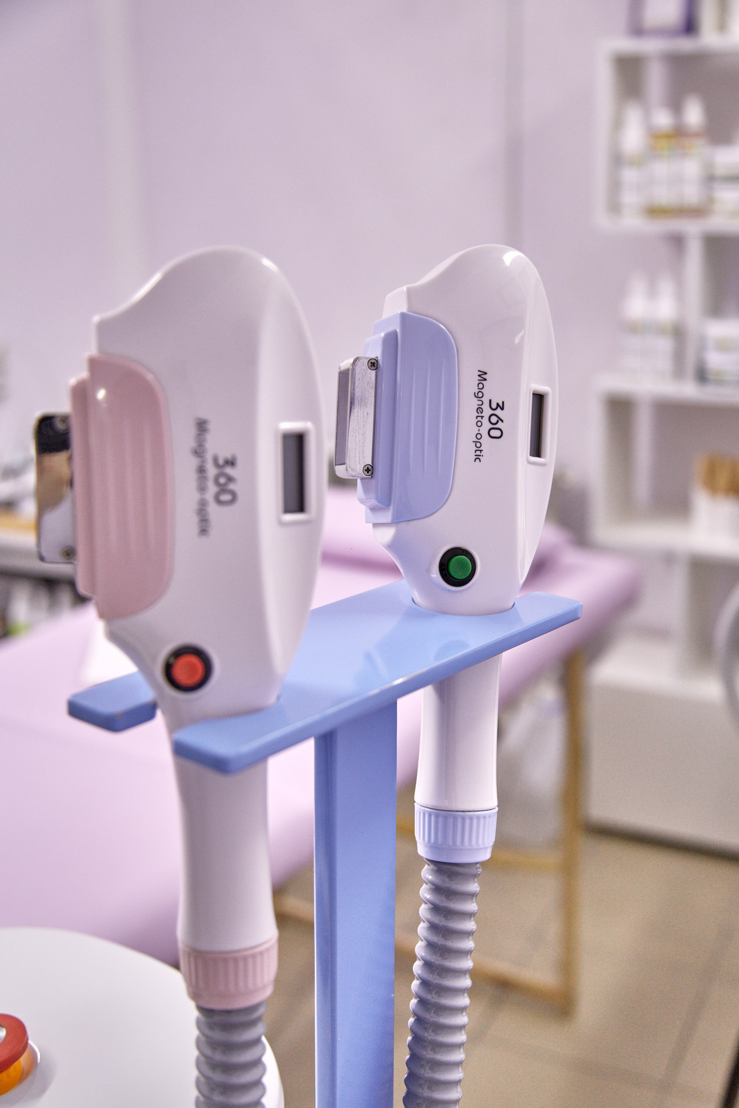 Ольга Семёнова — Мастер элос-эпиляции и аппаратного массажа. Фотограф Челябинск — Кирилл Устюжанин