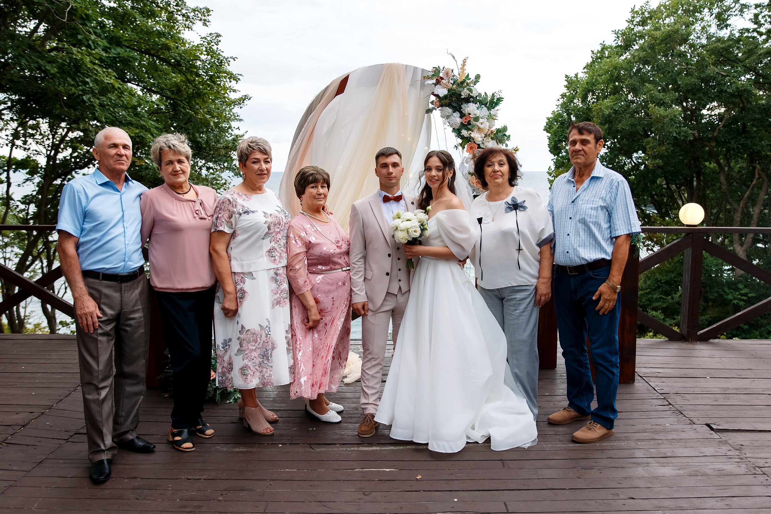 Марина & Вячеслав. Фотограф Любовь Корниенко, Примоский край