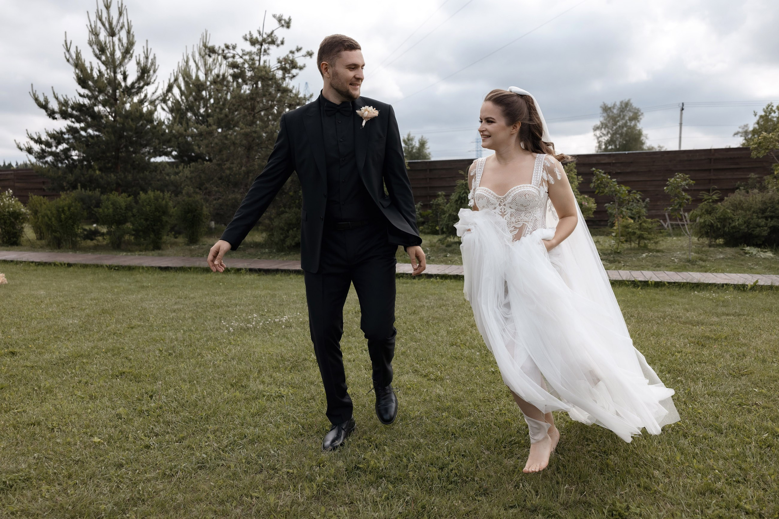 Артем и Вера. Свадебный фотограф и видеограф Юрий и Эля Дубинины