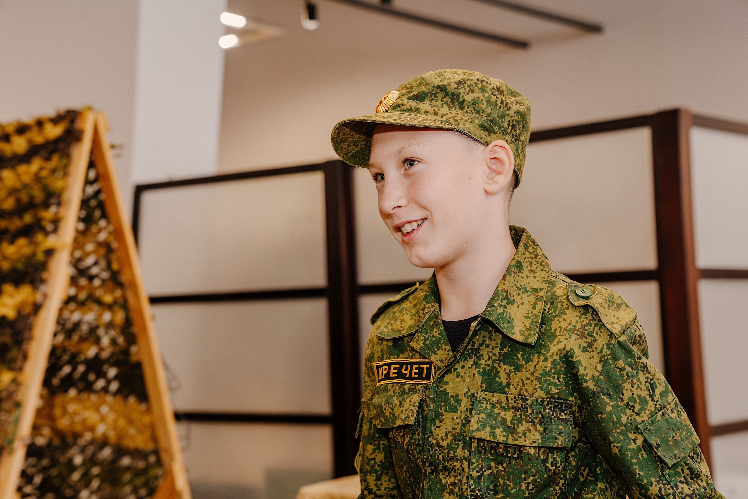 Выставка-ярмарка «СВОими руками». Сергей Глебов - фотограф