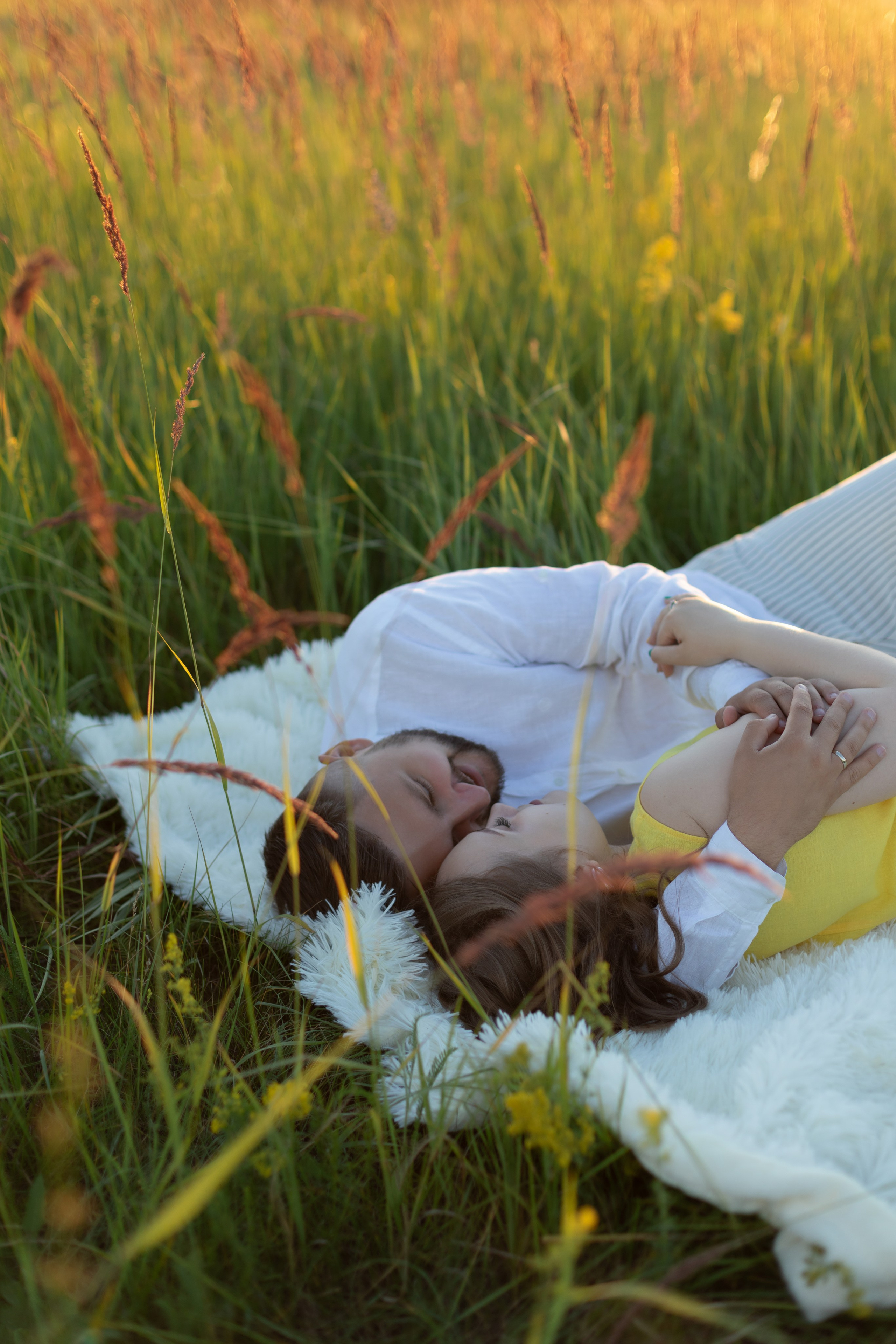Беременность. Фотограф Мария Щеголькова. Чувственный женский портрет