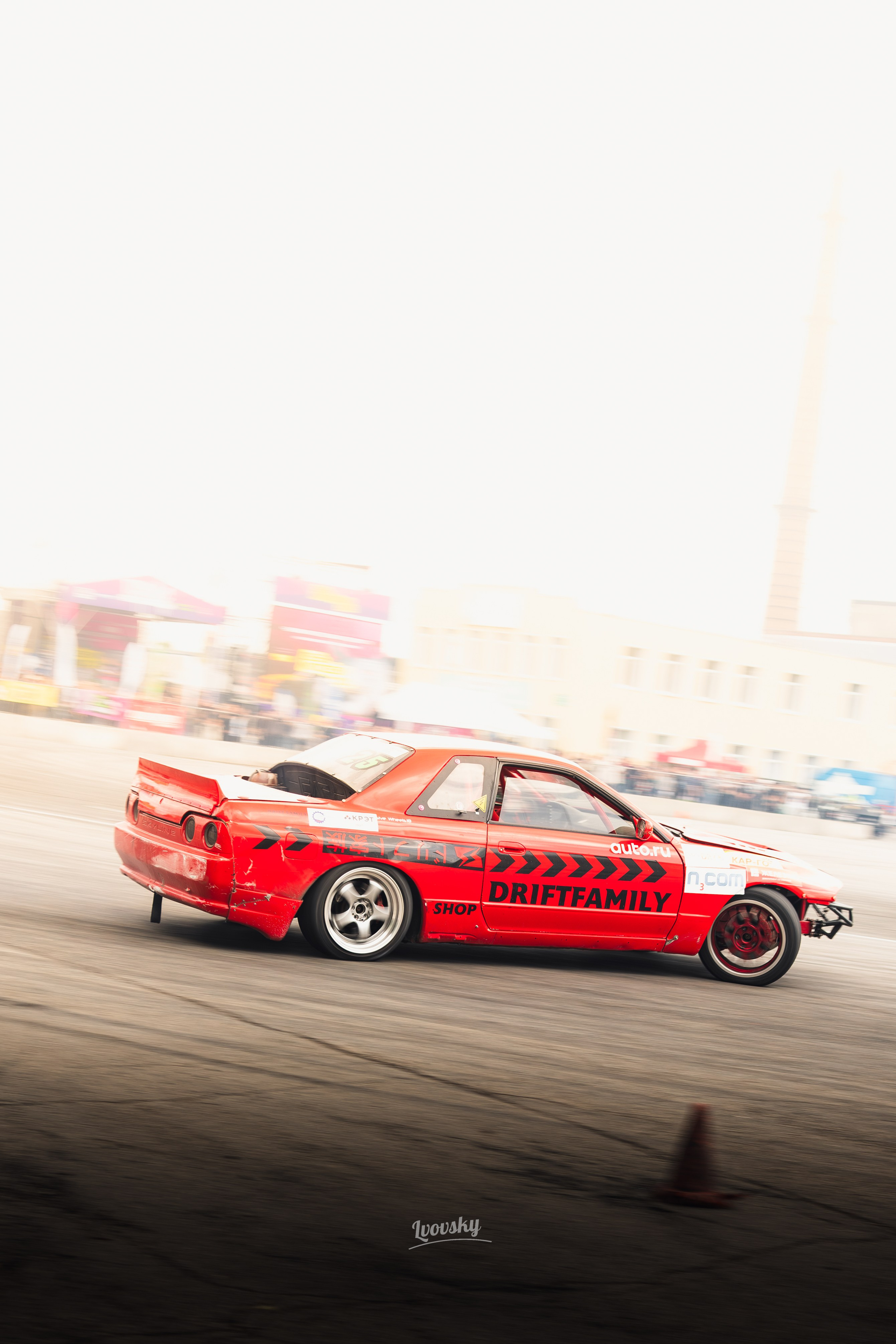 Ulyanovsk Drift 2025. Camera motor