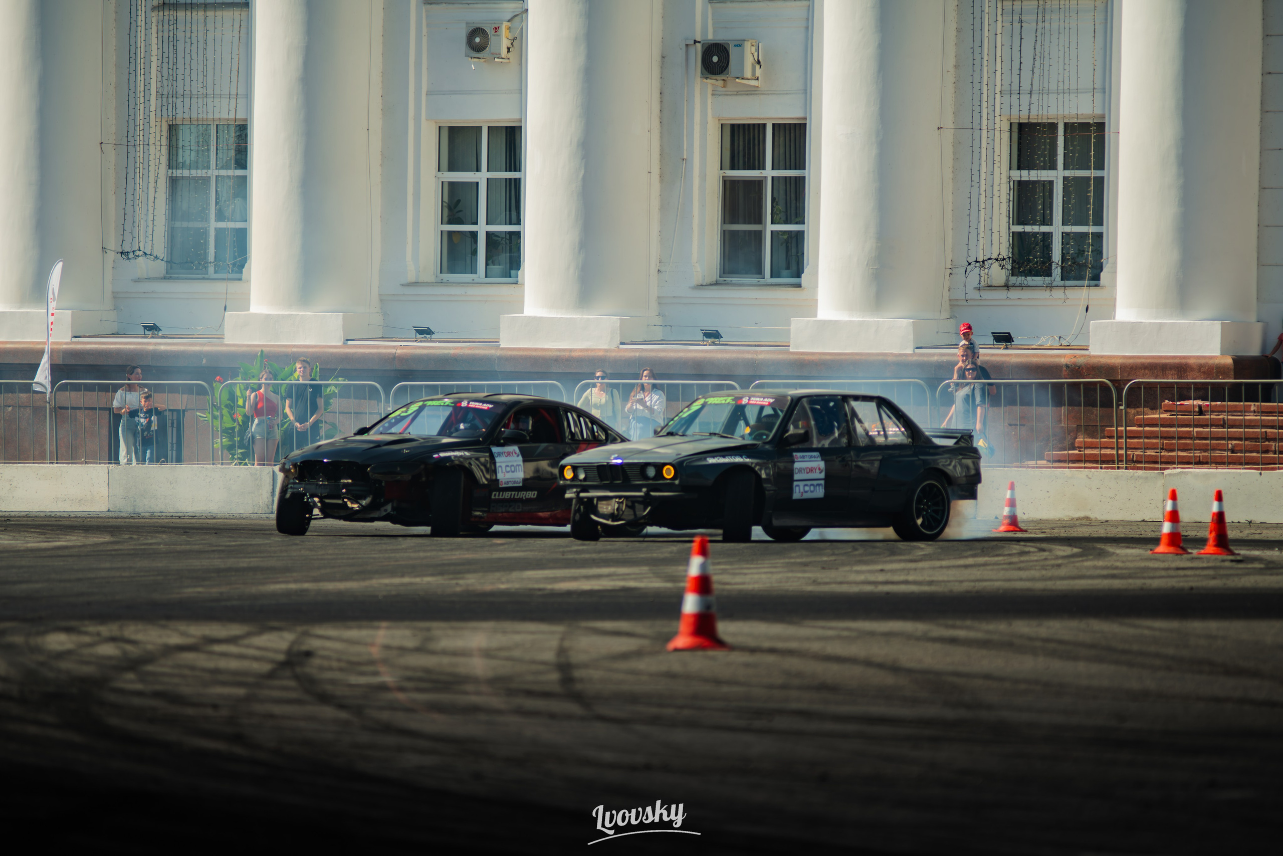 Ulyanovsk Drift 2025 Pt2. Camera motor