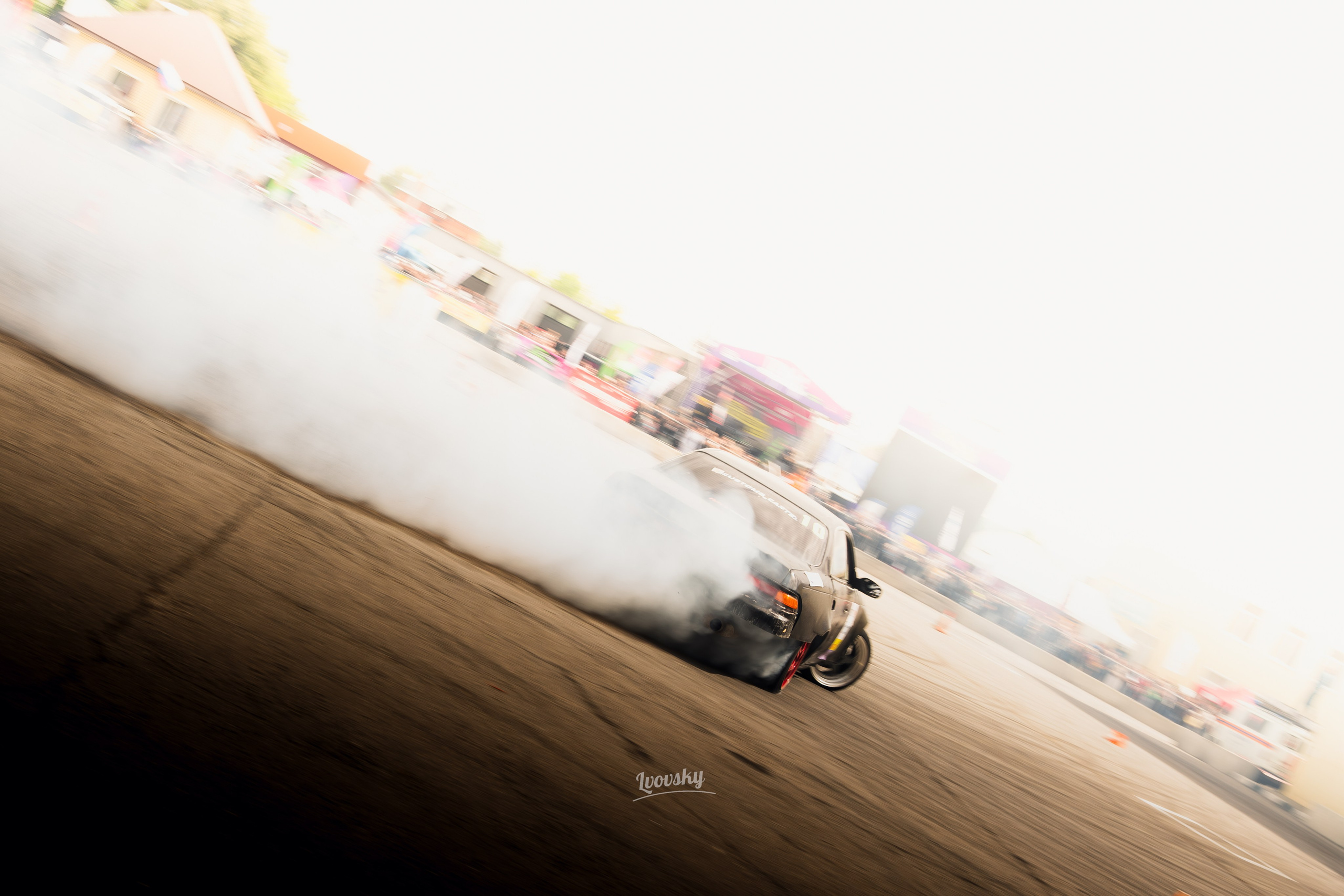 Ulyanovsk Drift 2025. Camera motor