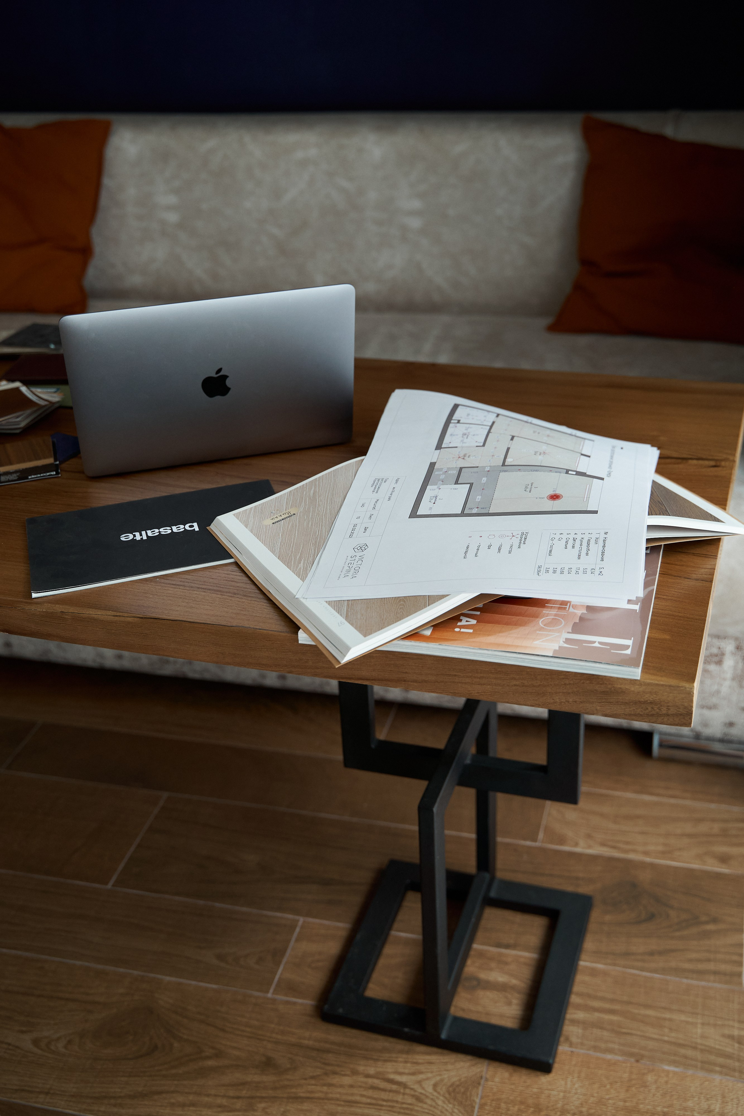 Дизайнер интерьера. Портретный фотограф в Санкт-Петербурге Анна Тукаева