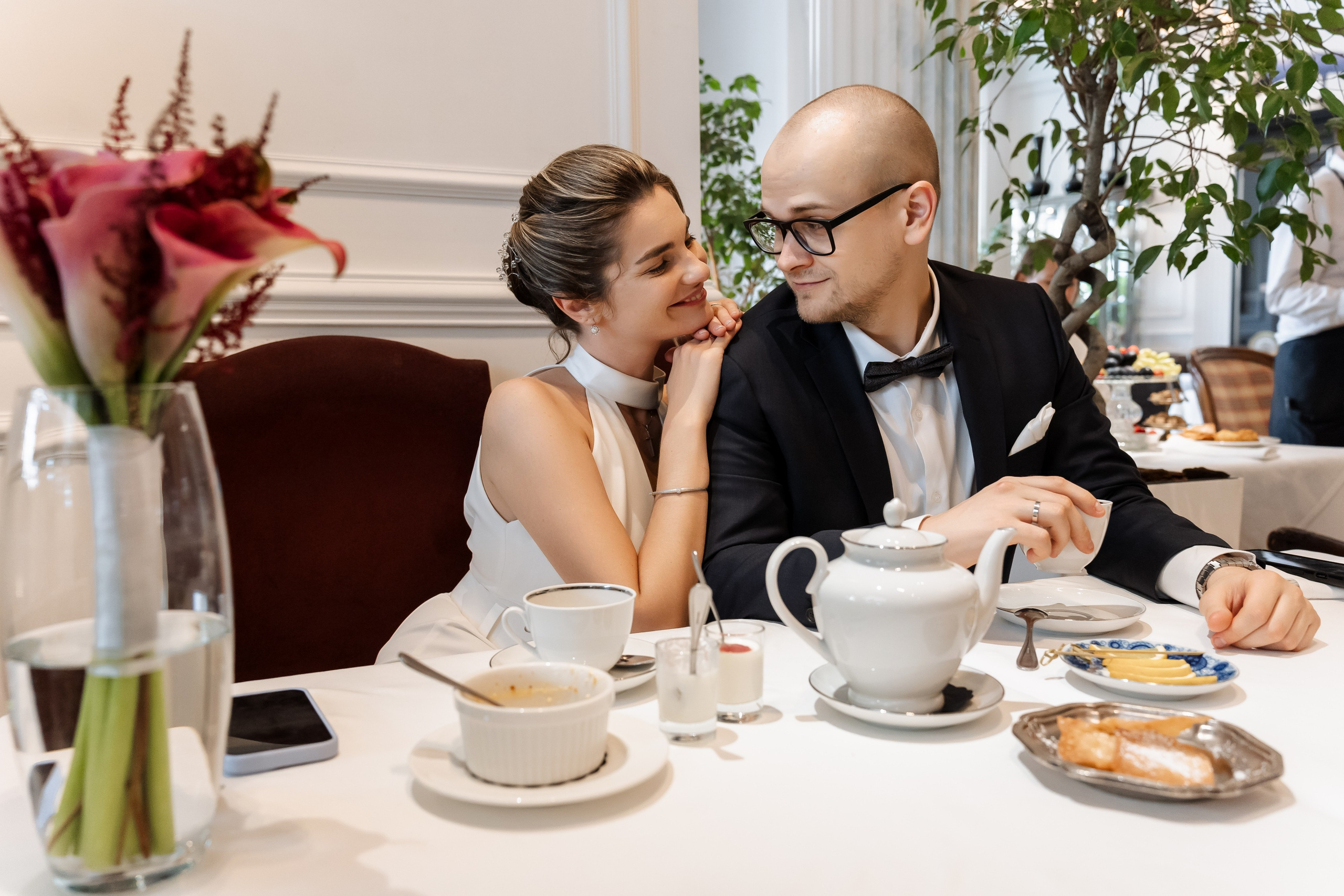 Свадьба Кати и Жени. Свадебный фотограф в Москве Яна Деньгина