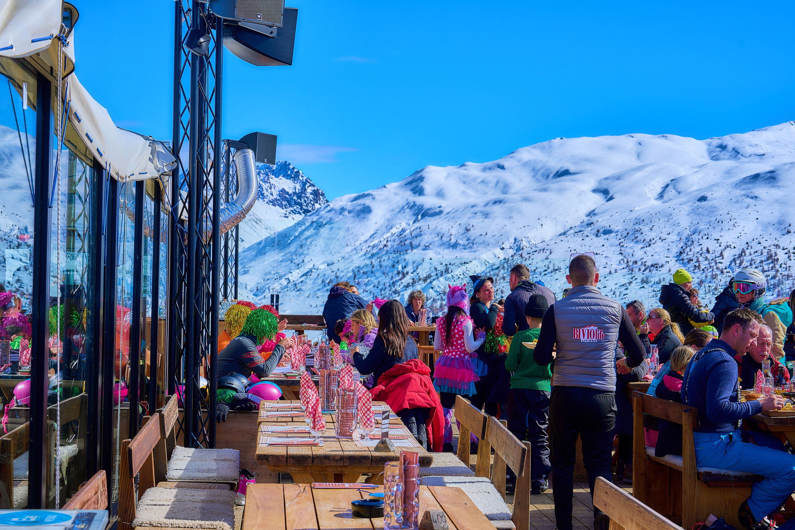 Ливиньо. Фотограф Михеев Андрей