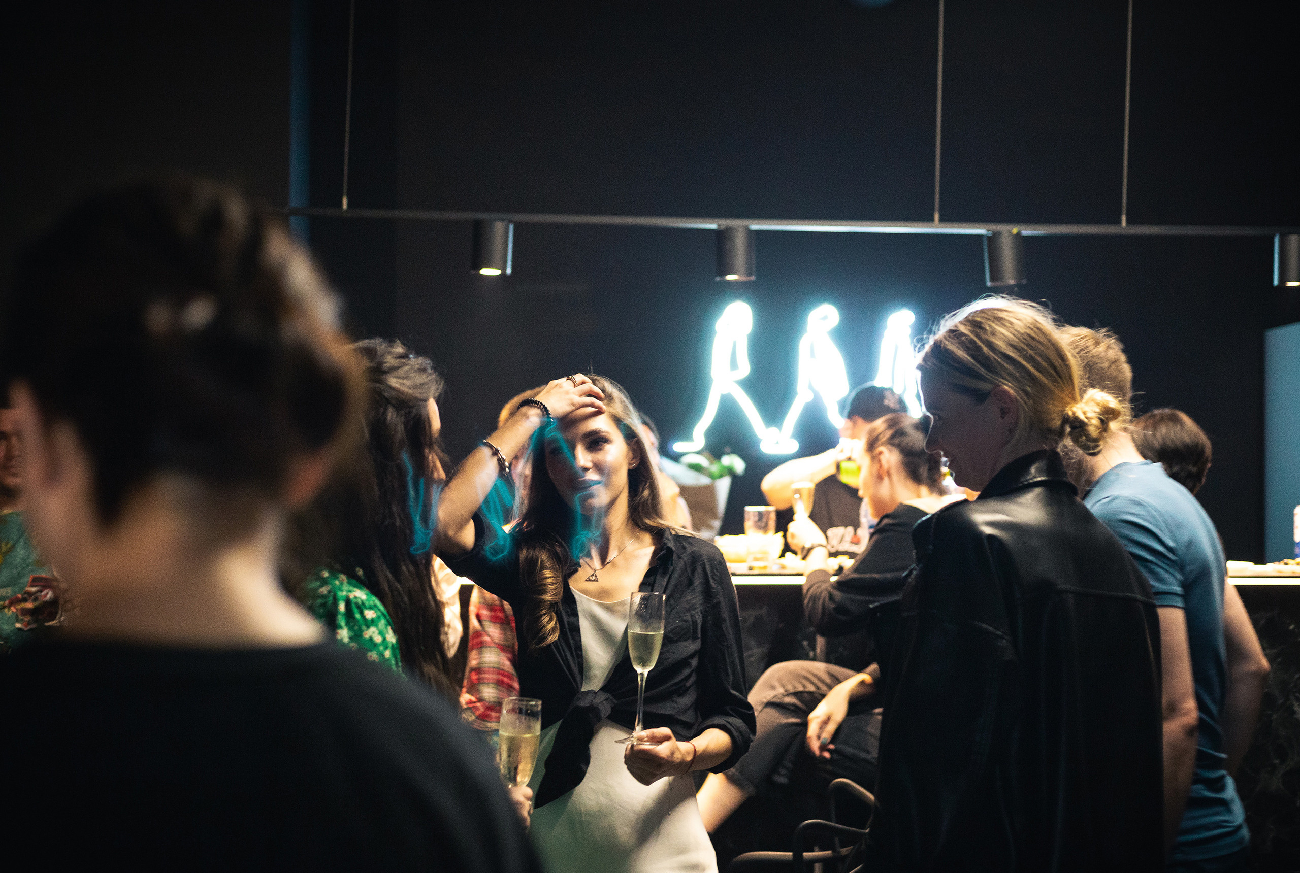 Корпоратив | День рождения. Фотограф Сергей Шурмин