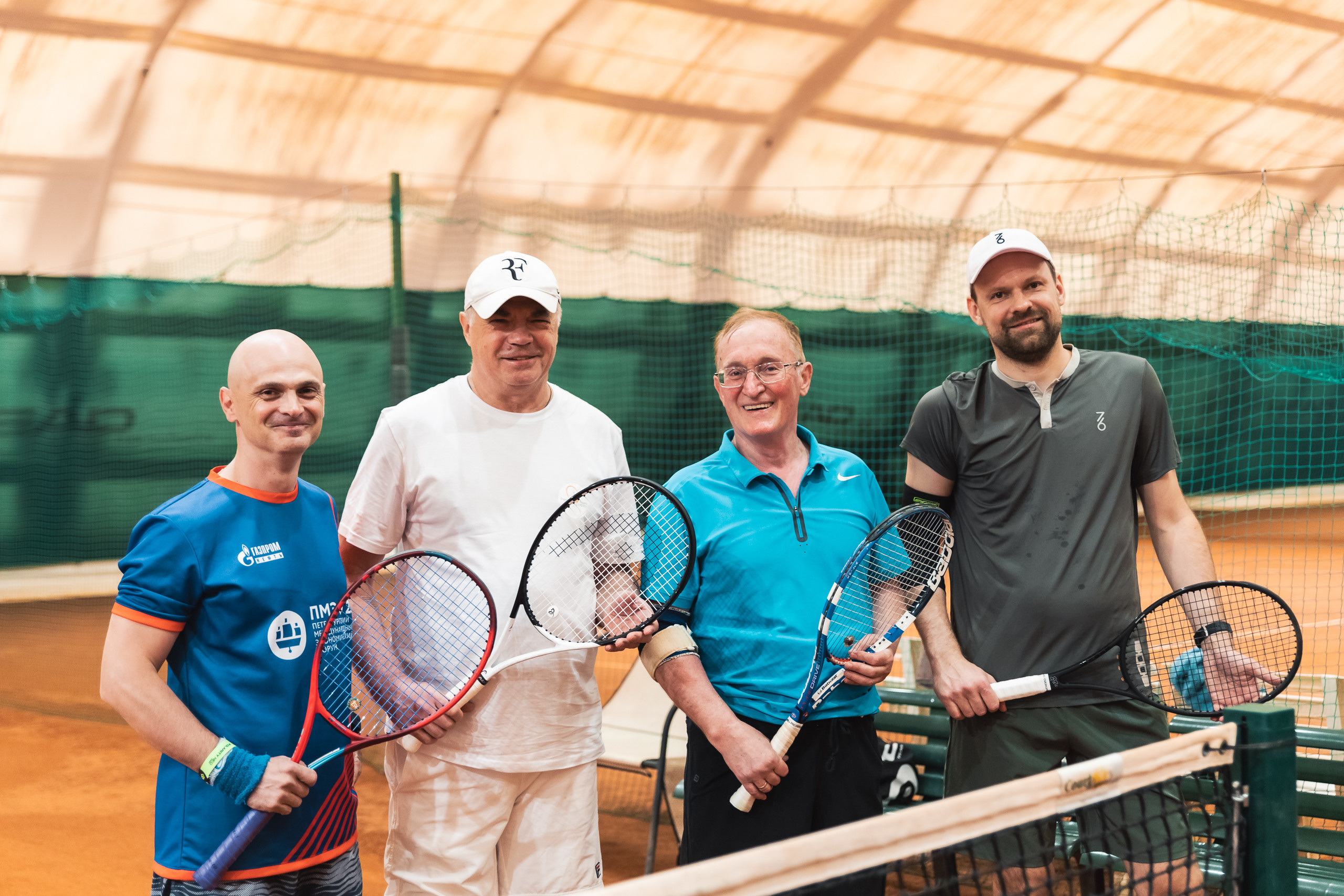 Светское мероприятие. Фотограф Сергей Шурмин